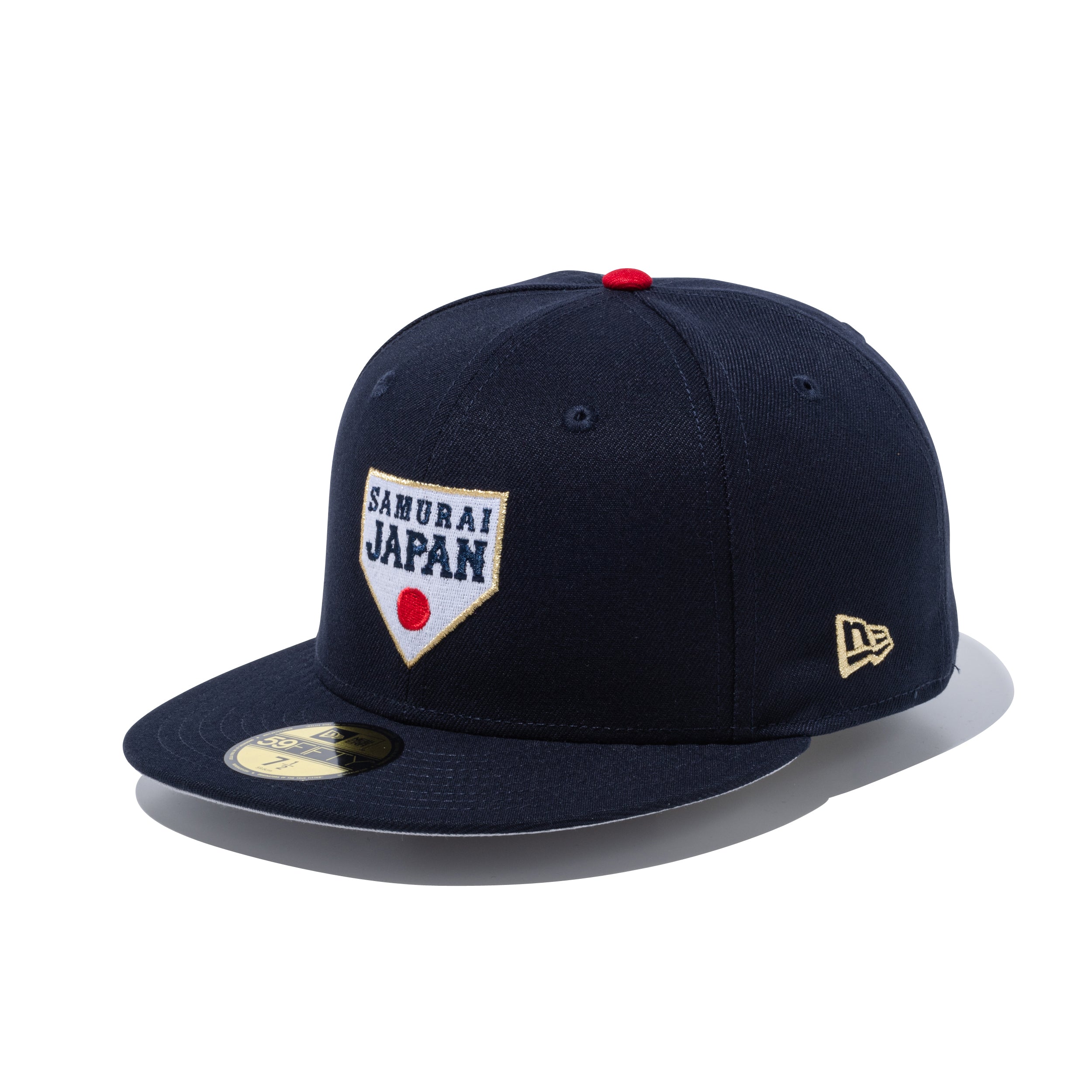 59FIFTY World Baseball Classic 侍ジャパン Embroidery ネイビー