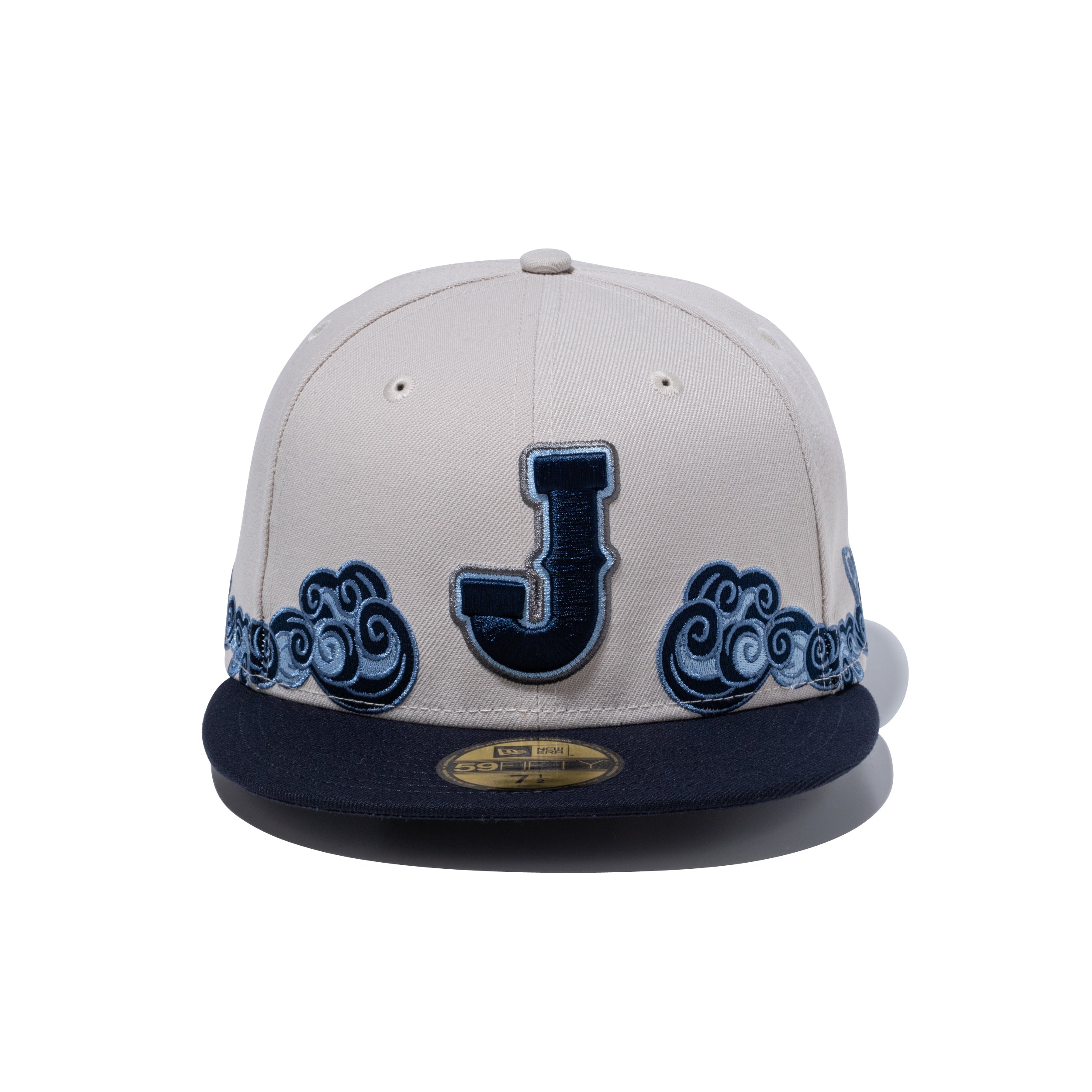 59FIFTY World Baseball Classic UKIYOE ストーン/ネイビー