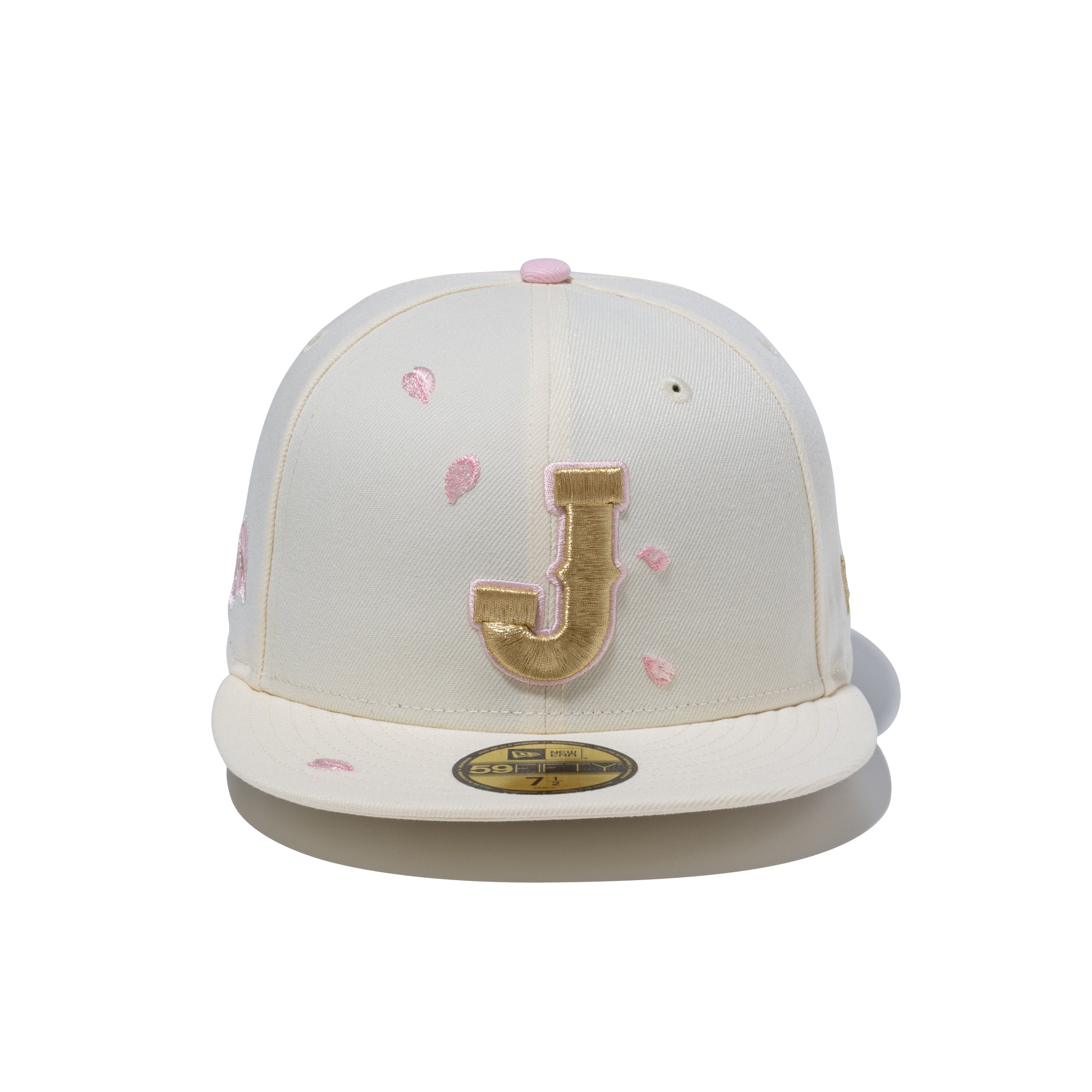 59FIFTY World Baseball Classic SAKURA HUBUKI クロームホワイト