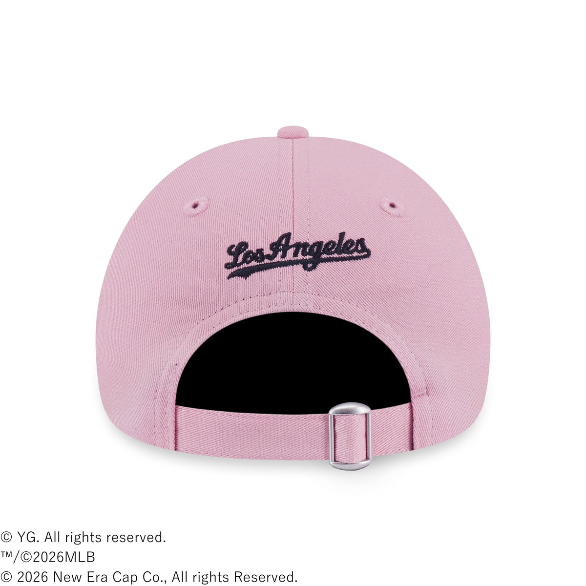 9TWENTY BLACKPINK ロサンゼルス・ドジャース ピンク | ニューエラ 