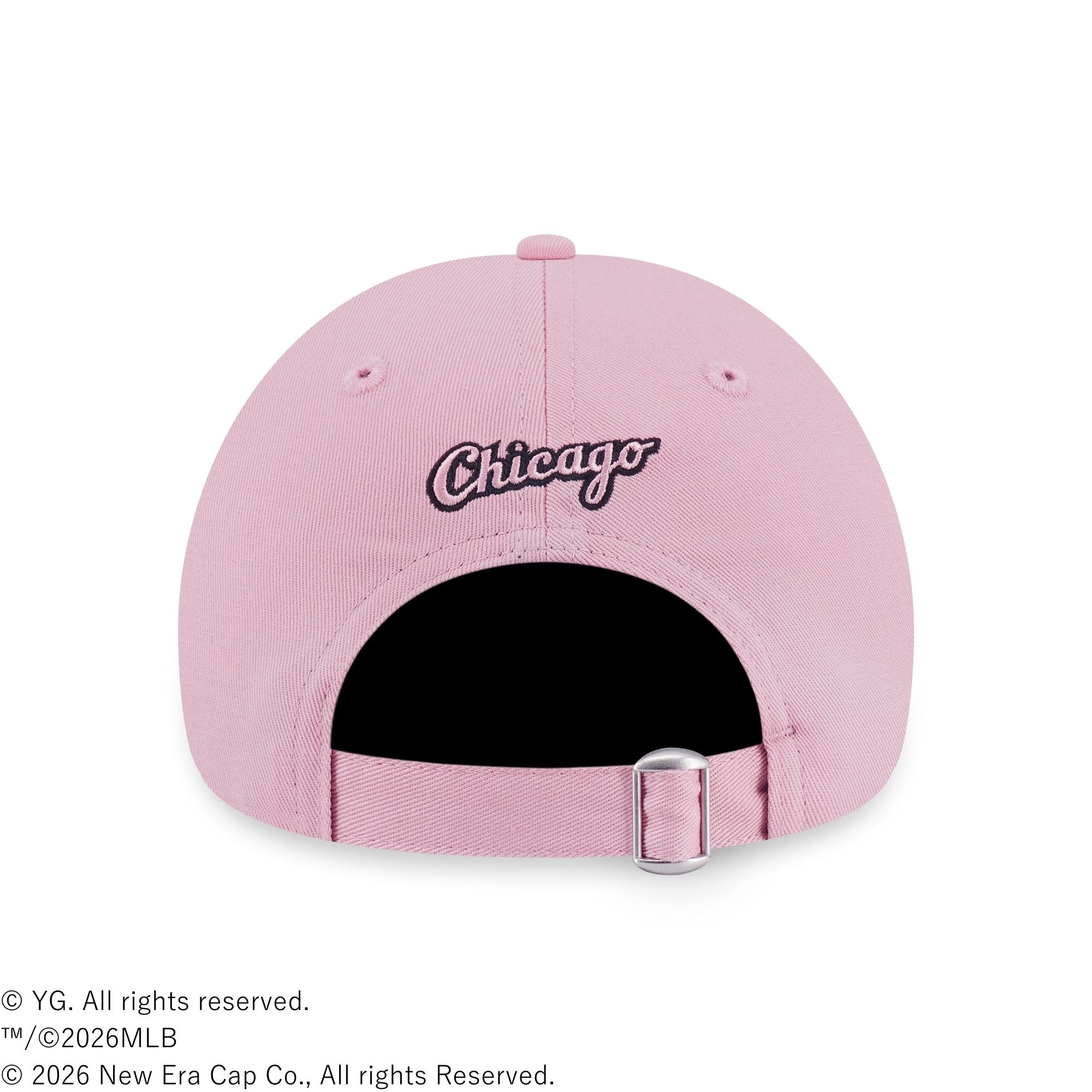 9TWENTY BLACKPINK シカゴ・ホワイトソックス ピンク | ニューエラ