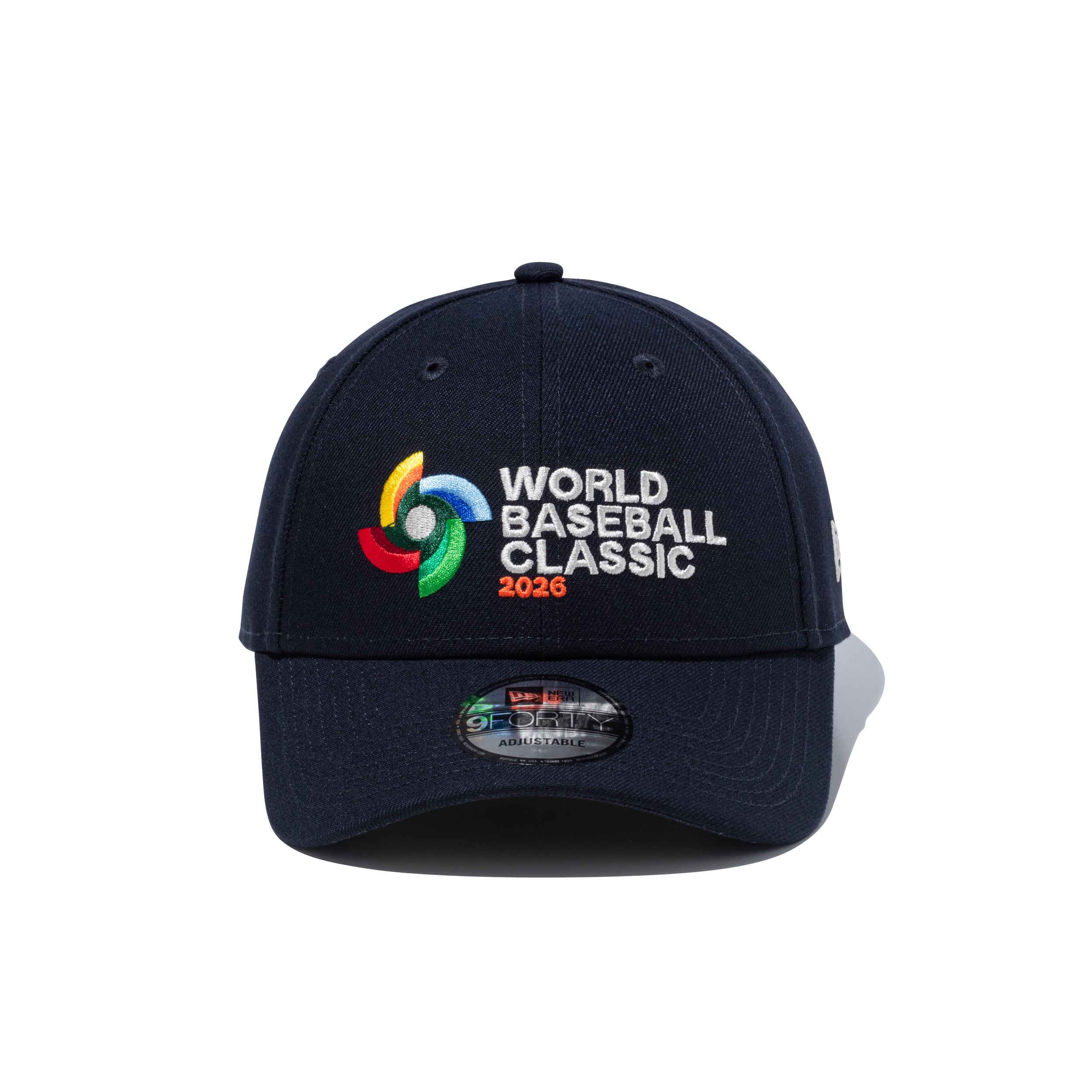 応援グッズ 9THIRTY World Baseball Classic 9FORTY World Baseball Classic WBCロゴ ネイビー マルチ | ニューエラ