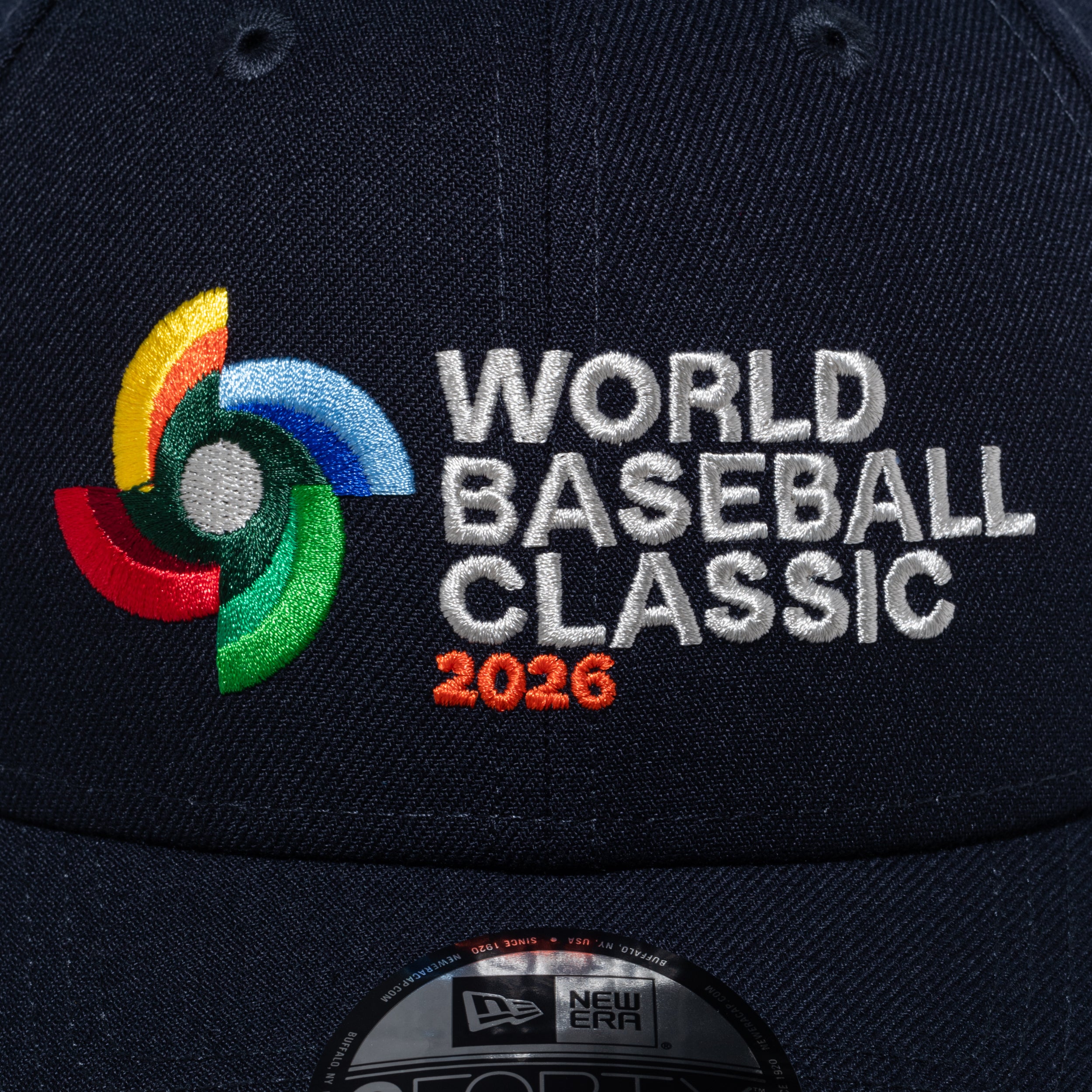 9FORTY™ WBC LOGO CAP BASICKS NEWERA 9FORTY™ WBC Logo Cap – BASICKS