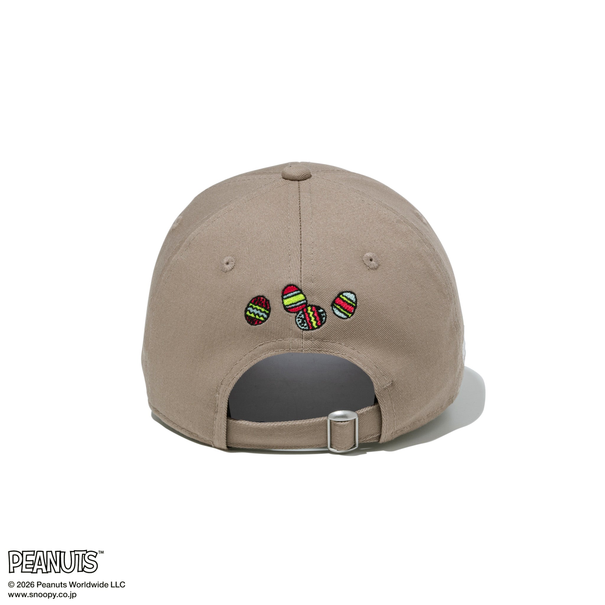 キッズ Youth 9TWENTY PEANUTS ピーナッツ EASTER スヌーピー ウッド