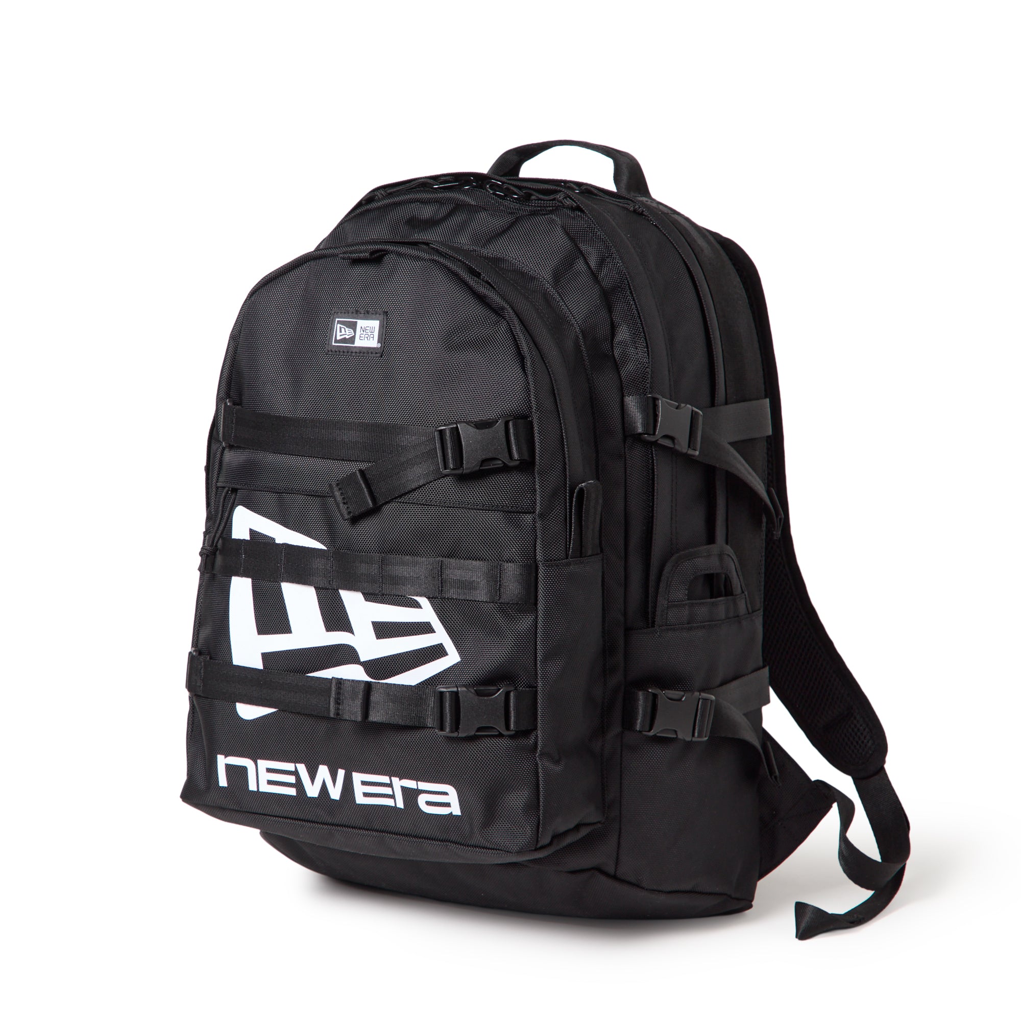 キャリアパック 35L 1680D NEW NE LOGO ブラック | ニューエラ