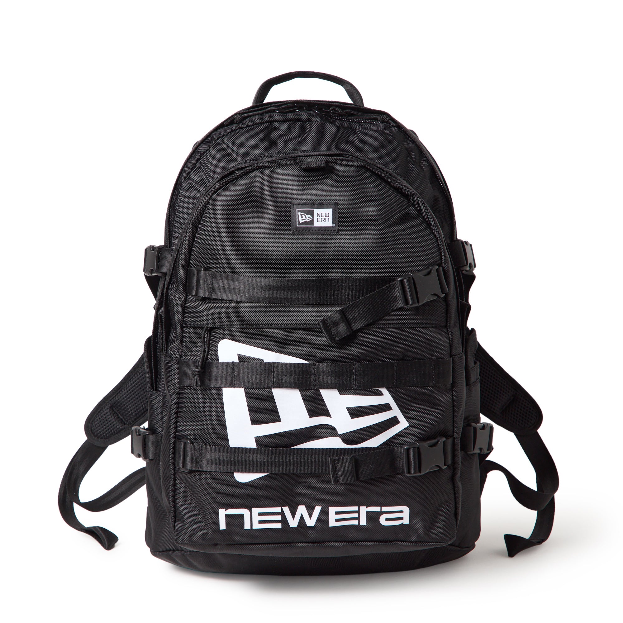 キャリアパック 35L 1680D NEW NE LOGO ブラック | ニューエラ