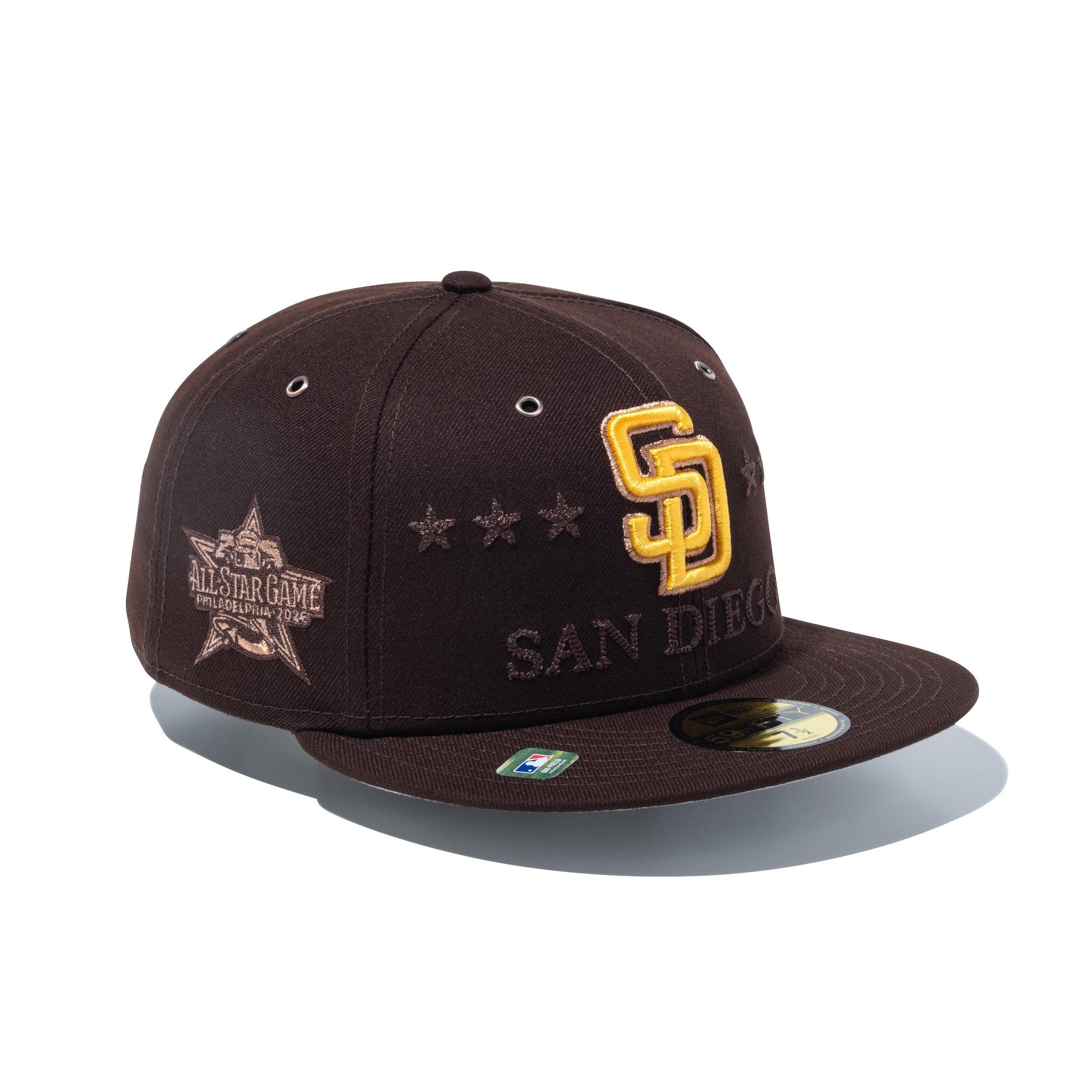 59FIFTY オンフィールド 2026 MLB All-Star Game サンディエゴ