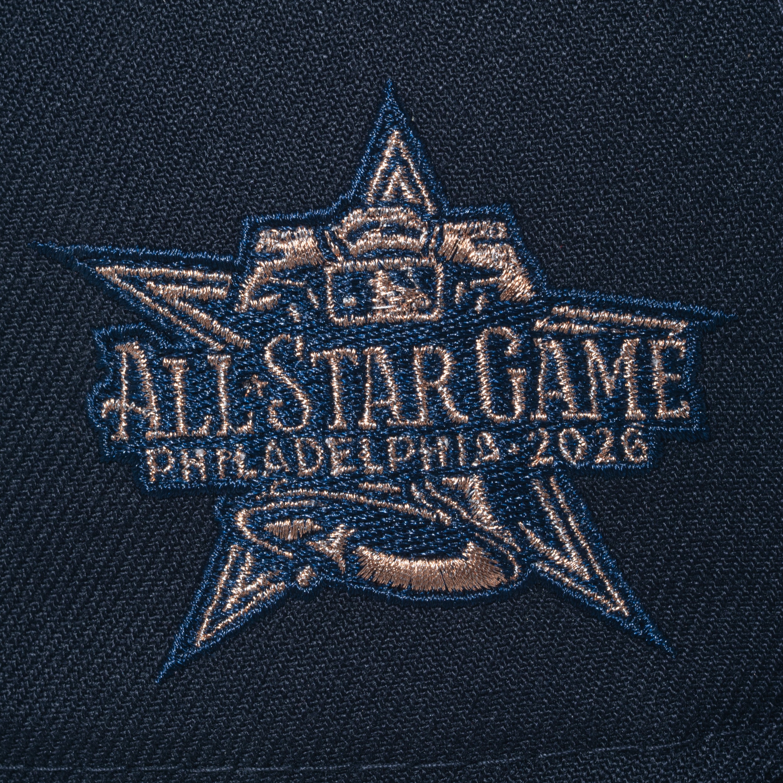 ニューヨーク　2027～2029 59FIFTY オンフィールド 2026 MLB All-Star Game ニューヨーク