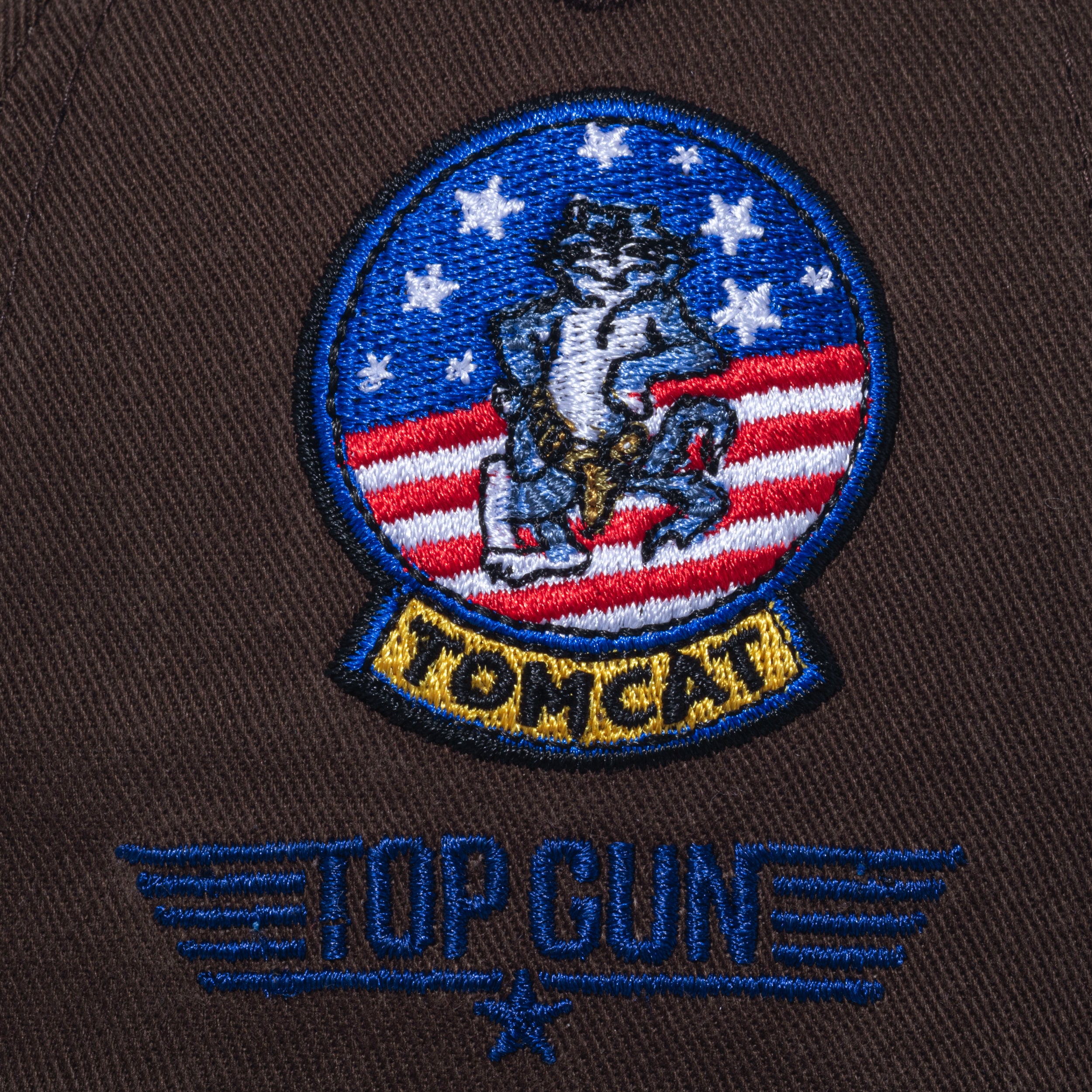 9FORTY M-Crown TOPGUN トップガン MAVERICK ブラウン | ニューエラ