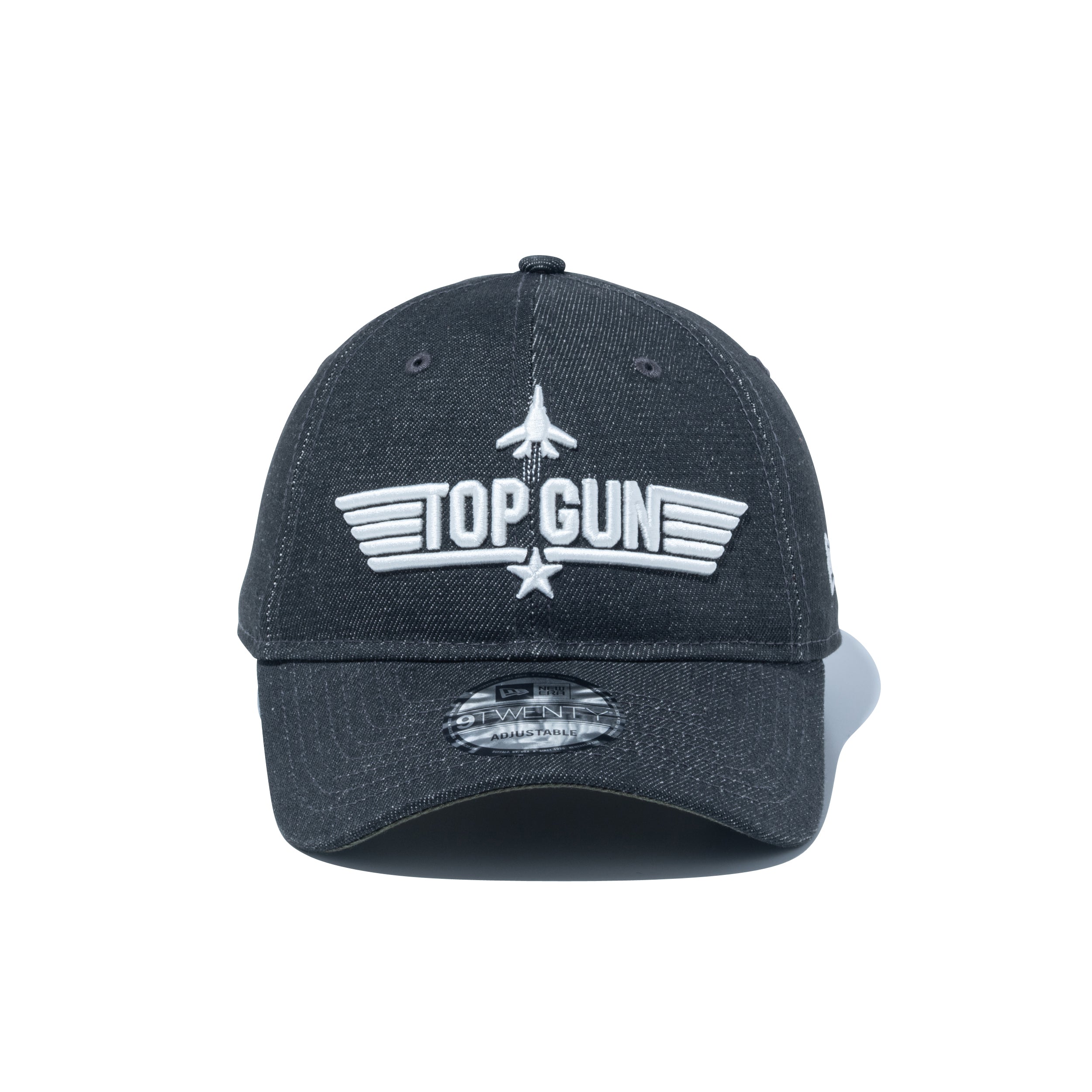 9TWENTY TOPGUN トップガン ブラックデニム | ニューエラオンラインストア