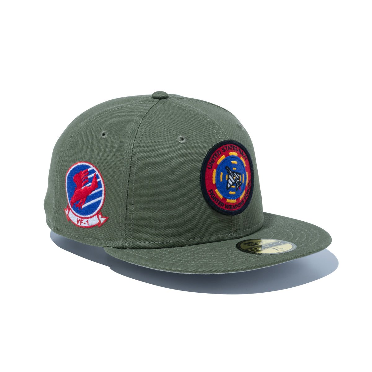 59FIFTY TOPGUN トップガン ニューオリーブ | ニューエラオンラインストア