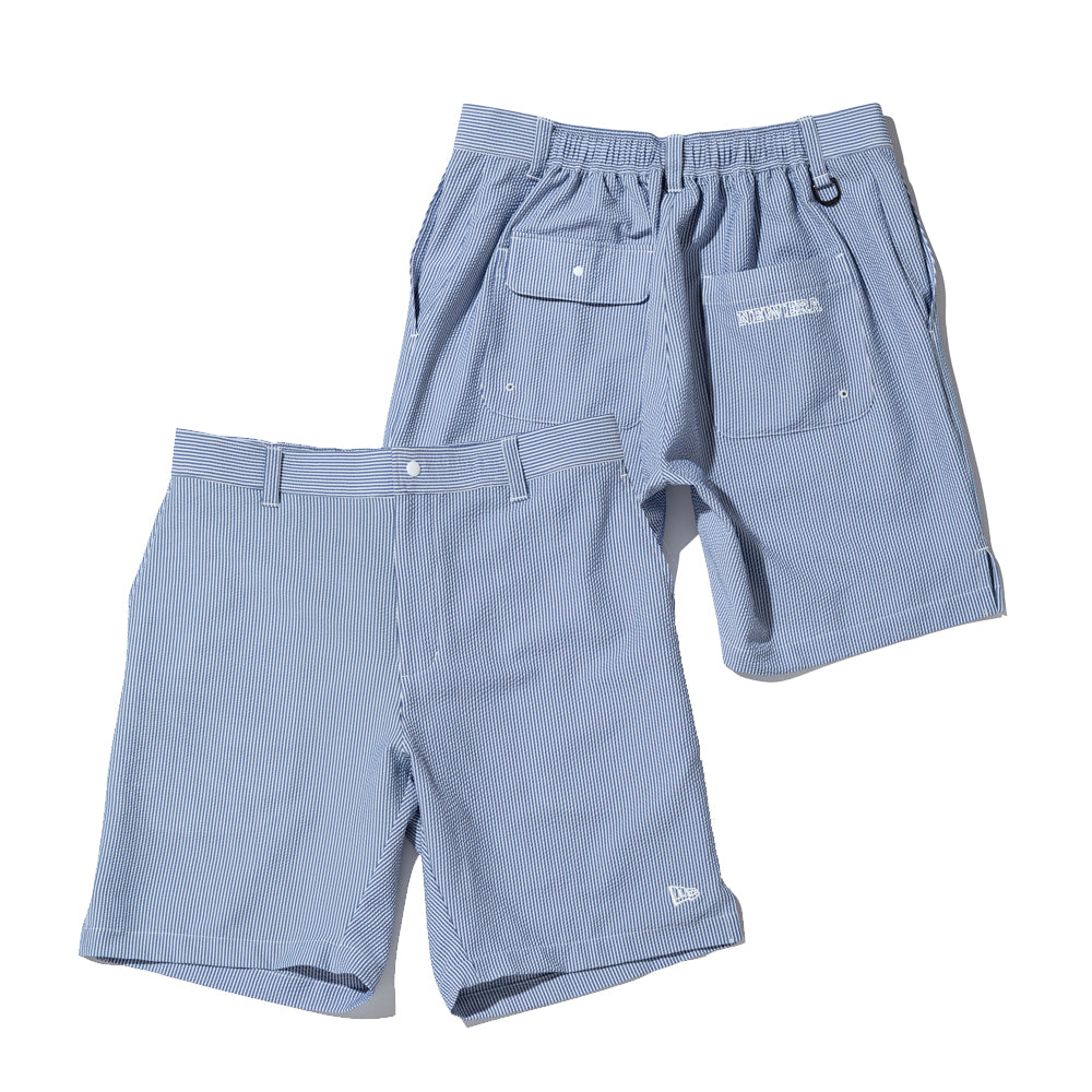 NEW ERA ゴルフウェア　半袖シャツ　Lサイズ＆ショートパンツ Mサイズ victoriagolf_10879014601