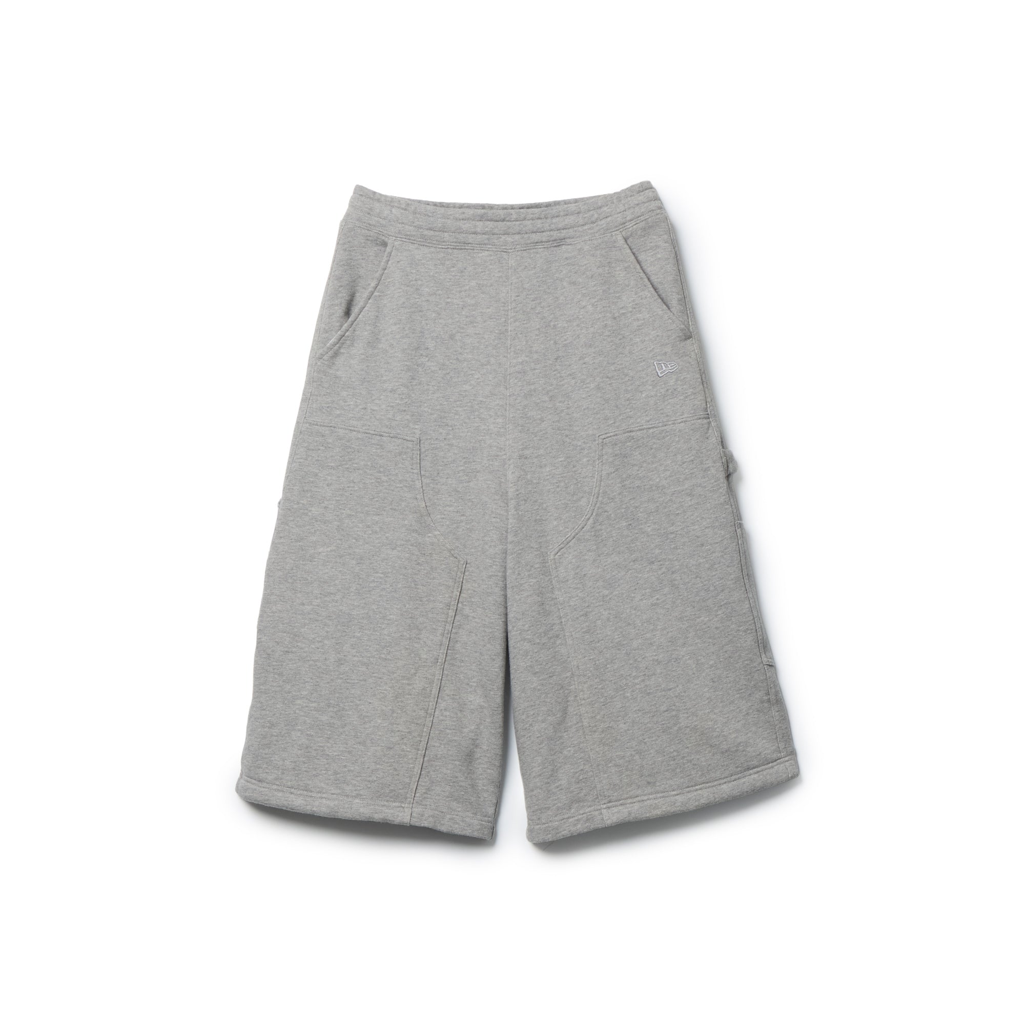 Women's ダブルニー バミューダパンツ BLACK LABEL SS26 グレー