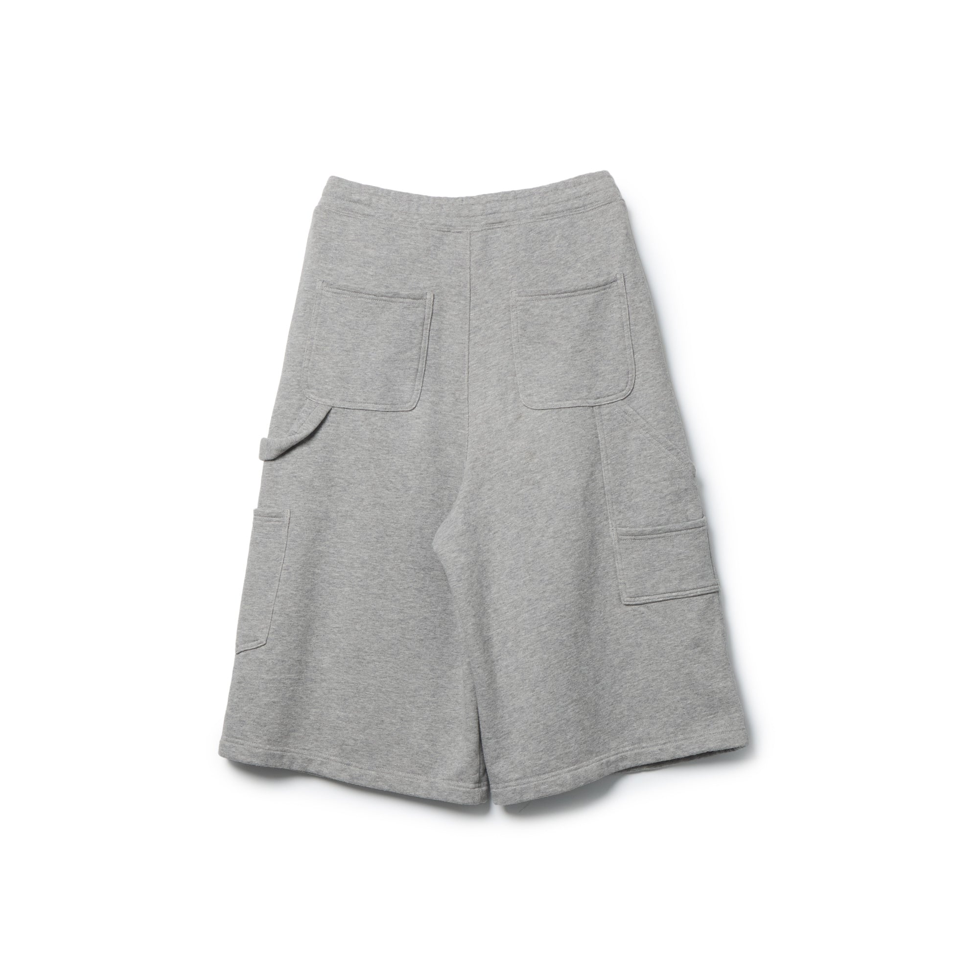 Women's ダブルニー バミューダパンツ BLACK LABEL SS26 グレー
