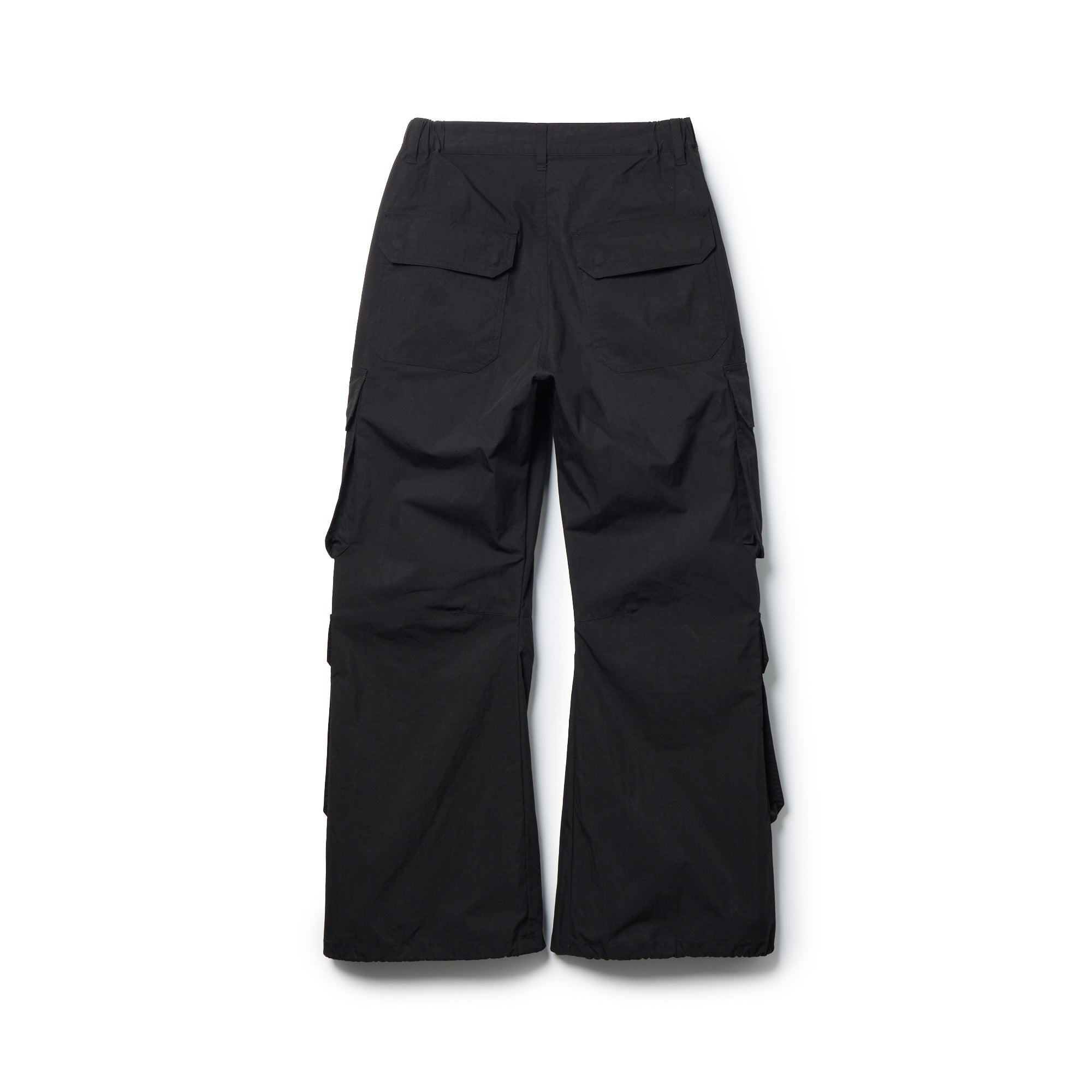 Women's カーゴパンツ BLACK LABEL SS26 ブラック | ニューエラ