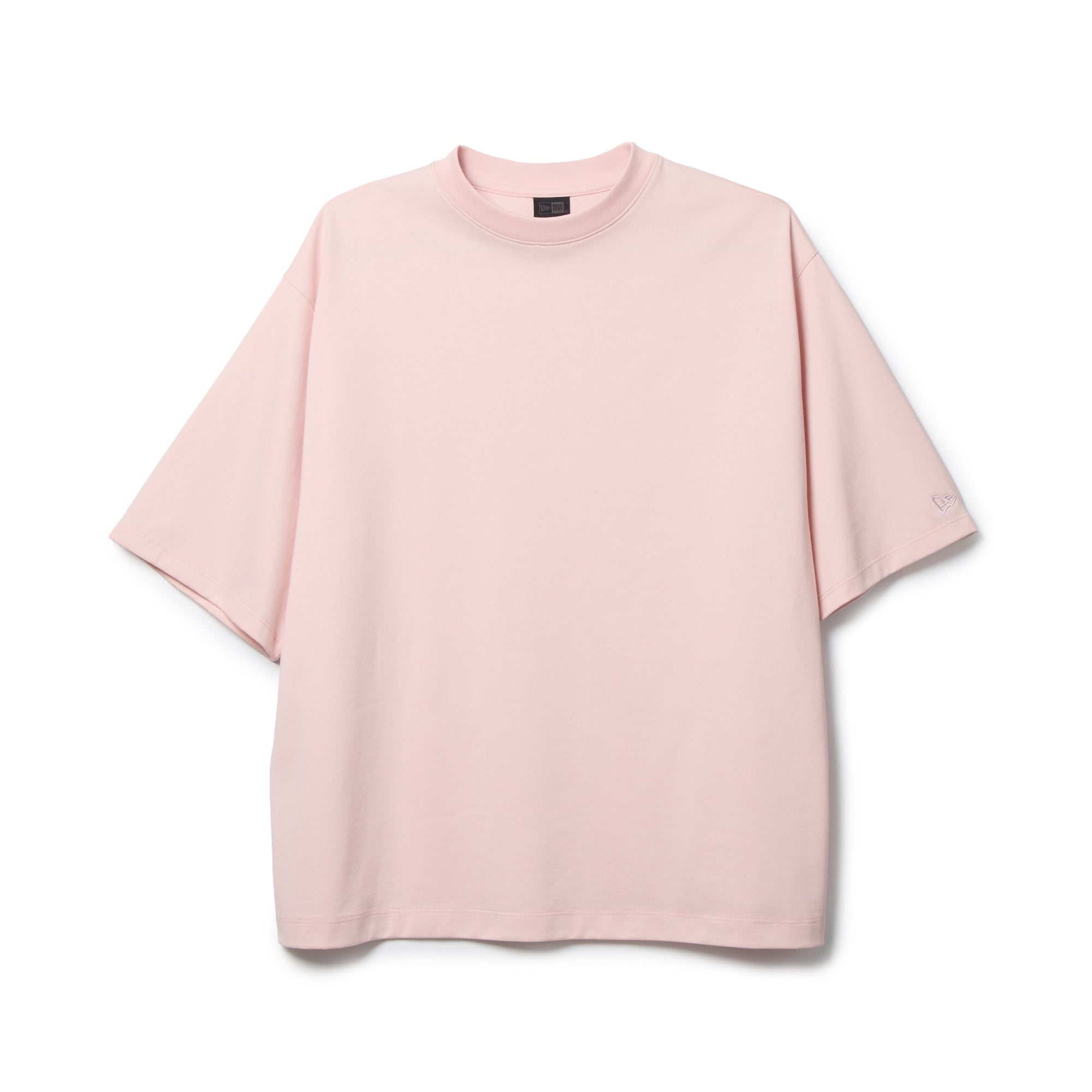 半袖 ソラーロ Tシャツ BLACK LABEL SS26 ライトピンク | ニューエラ