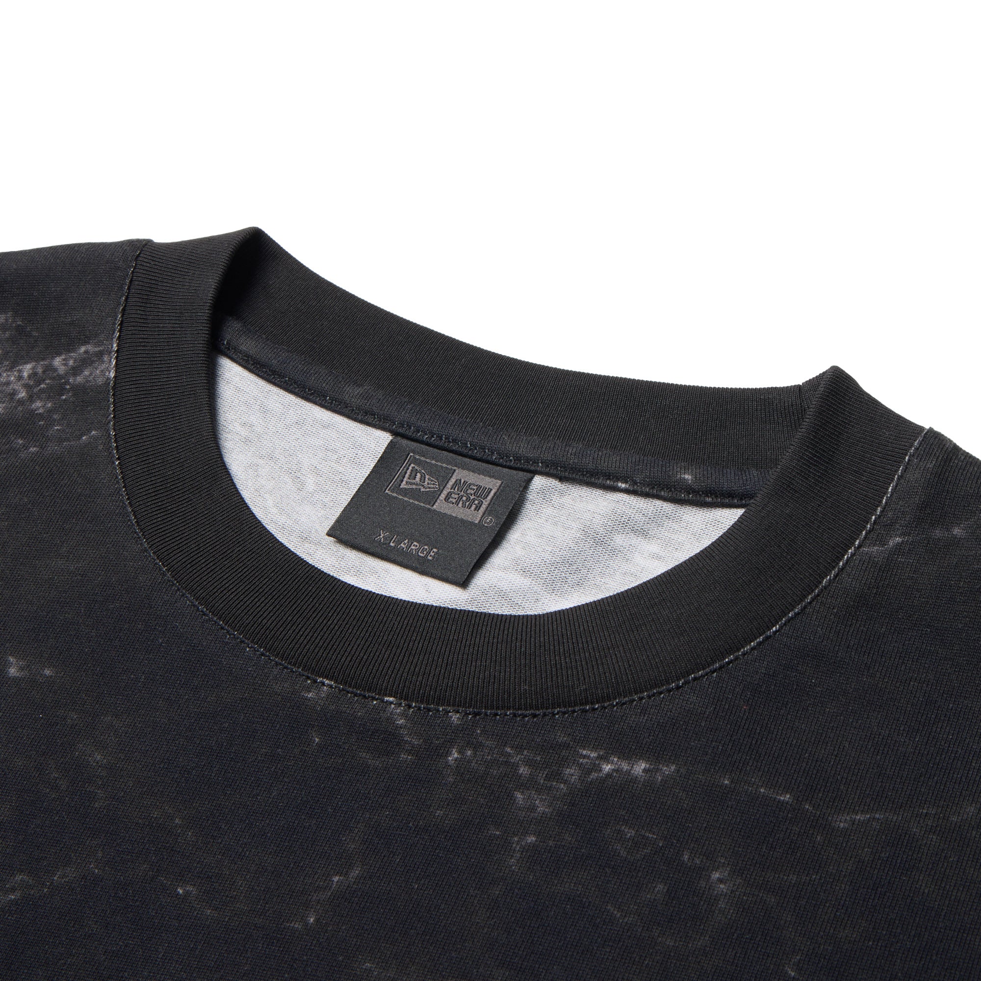 半袖 Ocean Sublimationプリント Tシャツ BLACK LABEL SS26 ブラック