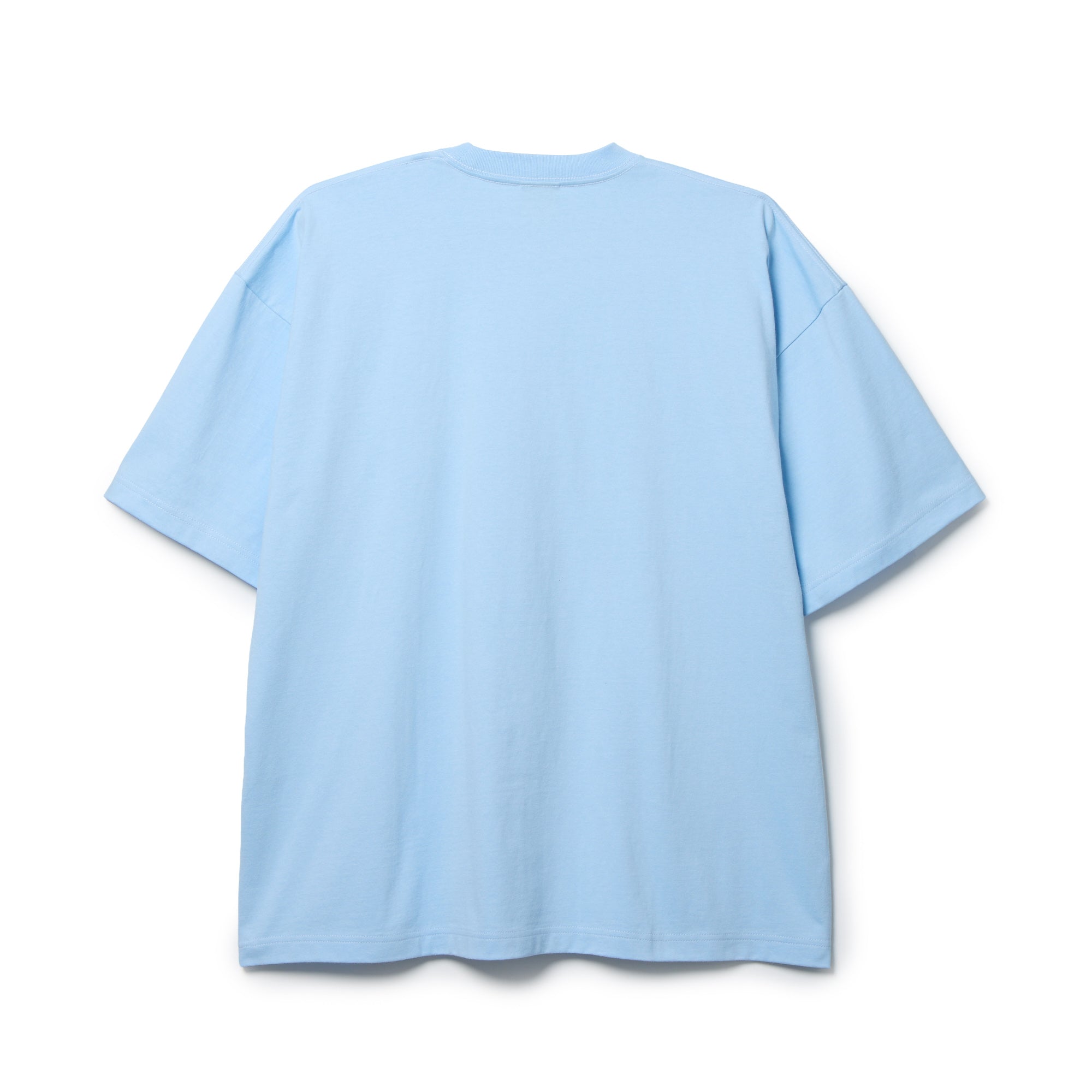 半袖 Fossil Tシャツ BLACK LABEL SS26 スカイブルー | ニューエラ
