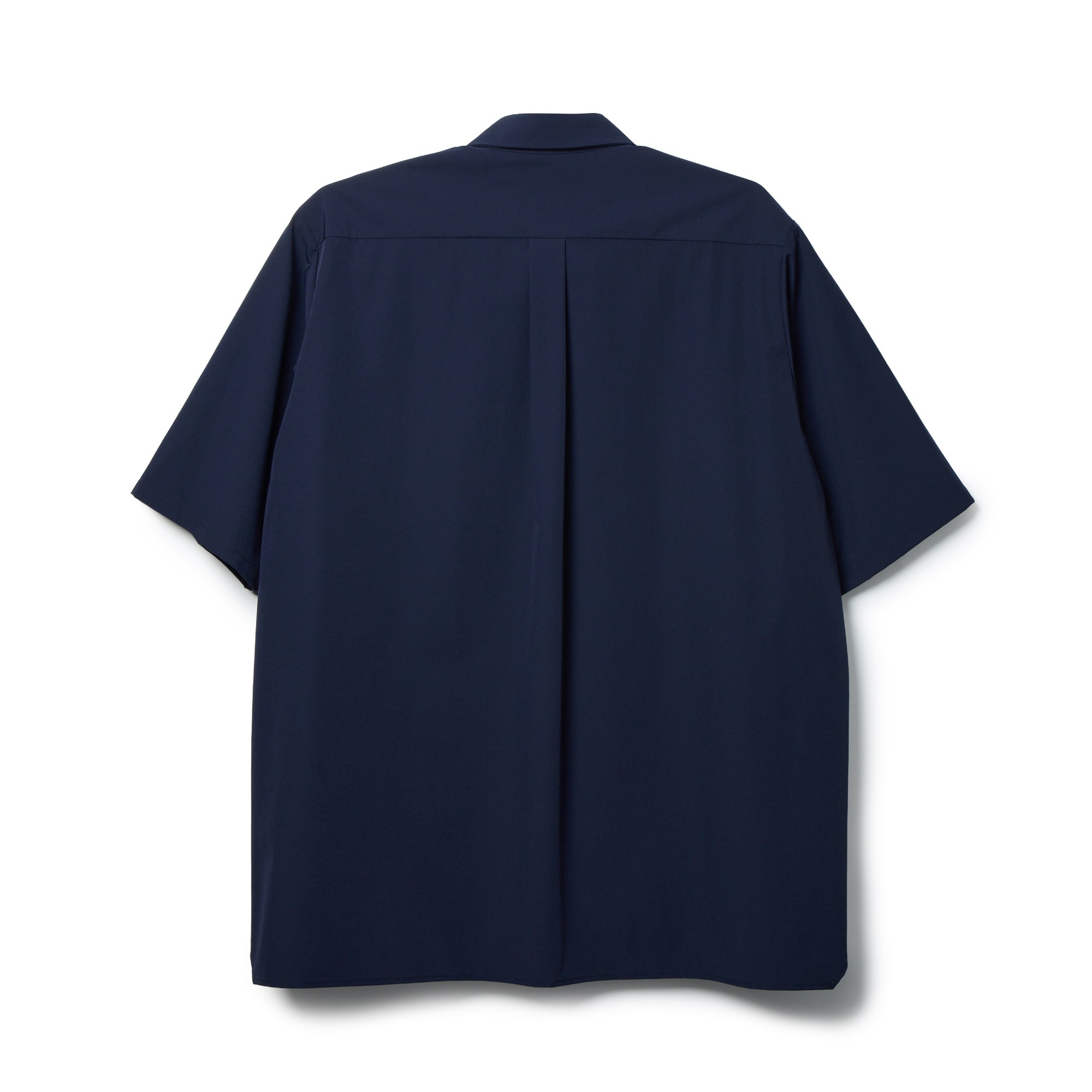 半袖 コンフォートシャツ BLACK LABEL SS26 ネイビー | ニューエラ