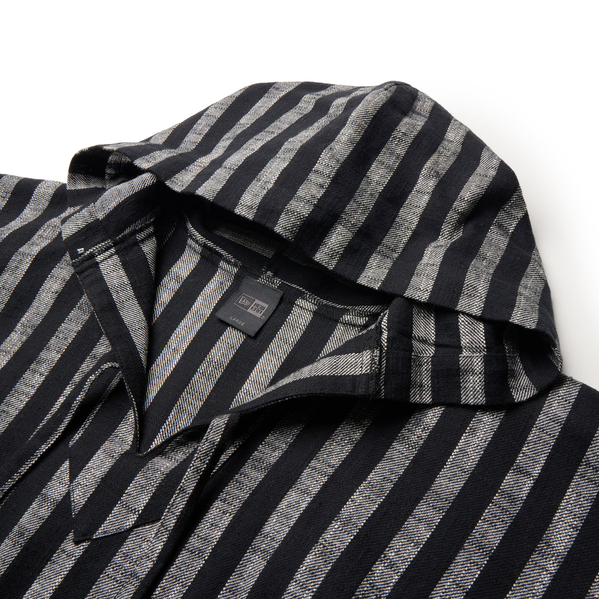 メキシカンパーカ BLACK LABEL SS26 ブラック/グレー | ニューエラ 