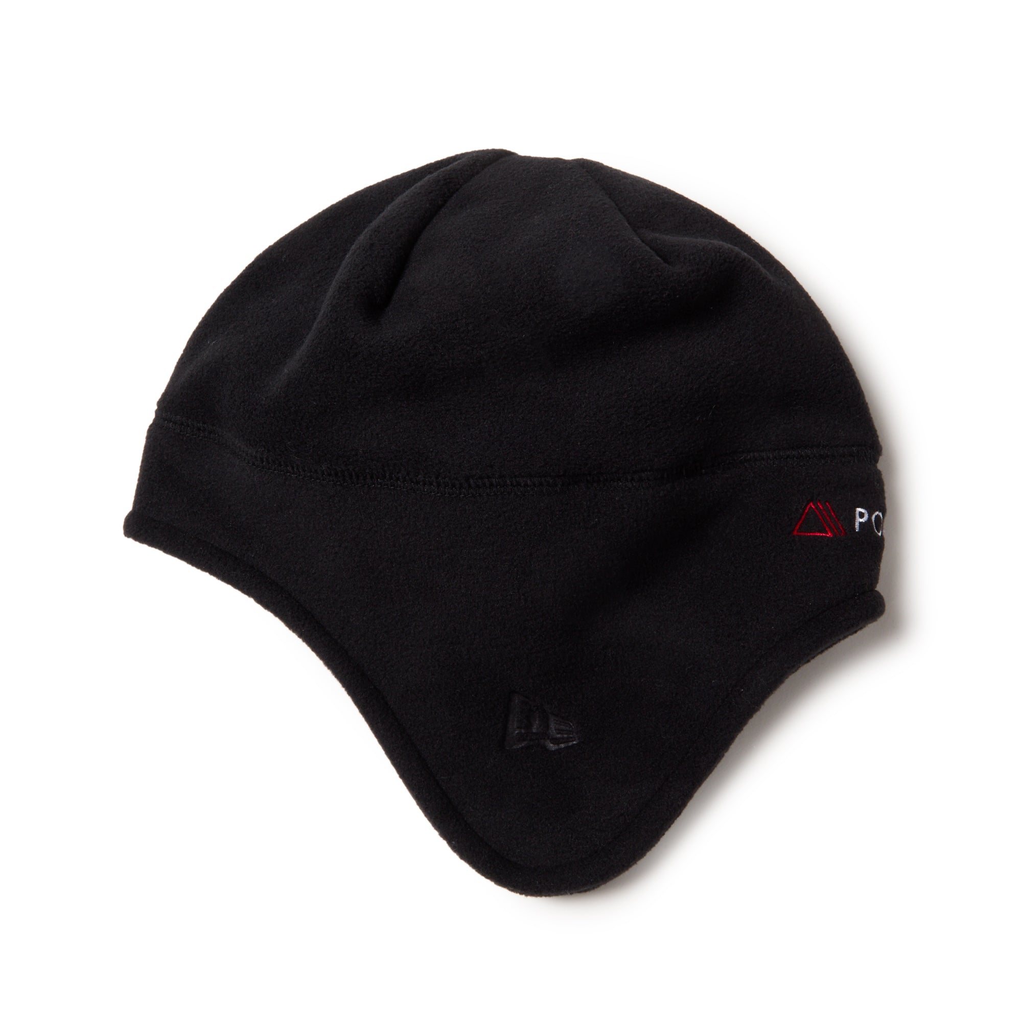 イヤーフラップ ビーニー POLARTEC ブラック | アウトドア イヤーフラップ ビーニー POLARTEC ブラック | アウトドア