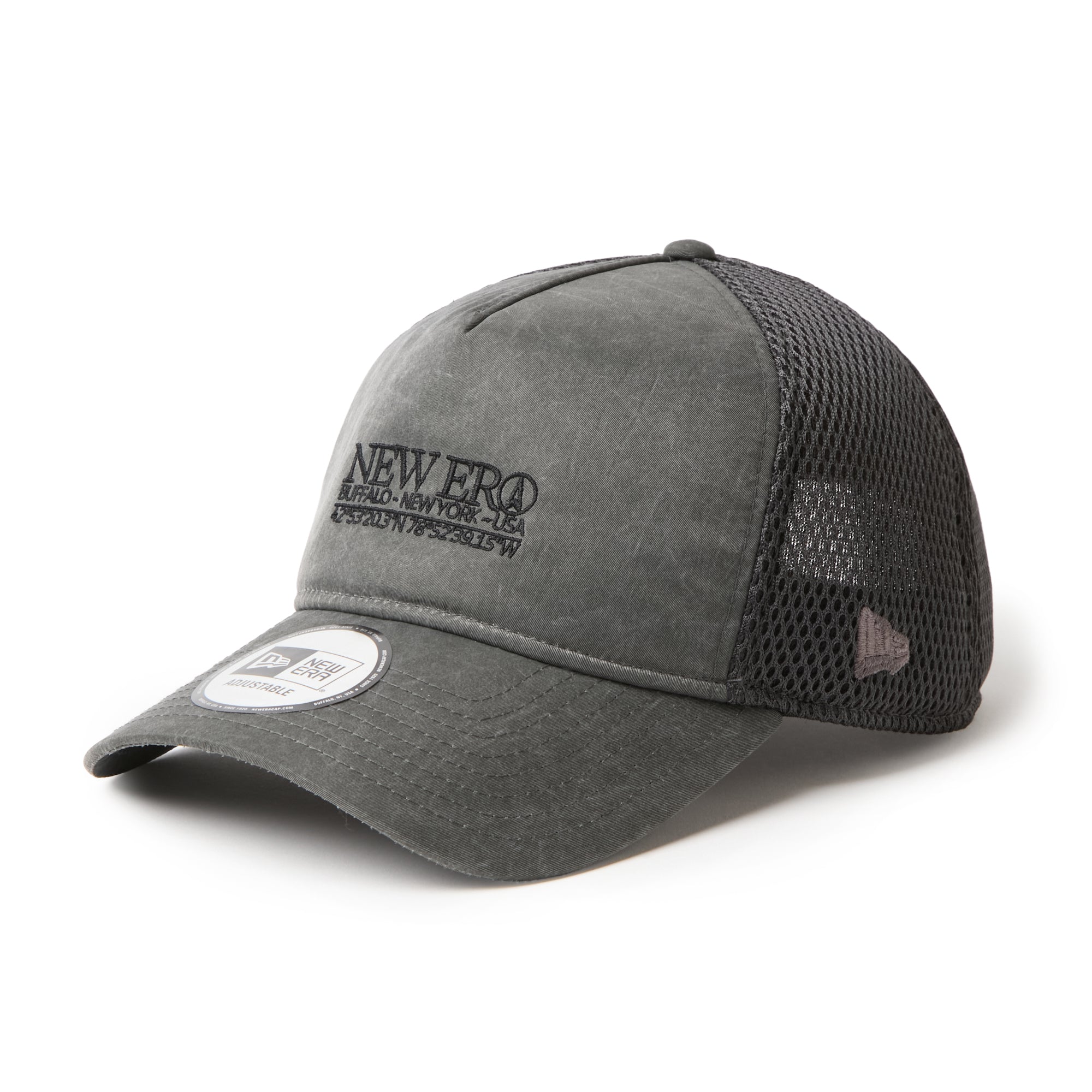 9FORTY A-Frame トラッカー Spacer Trucker グレー | アウトドア