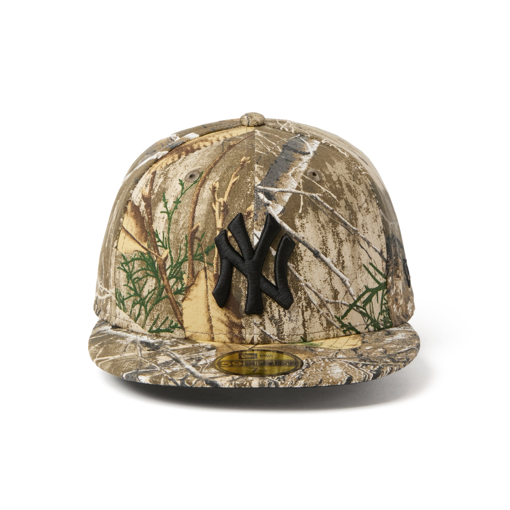 59FIFTY Realtree ニューヨーク・ヤンキース リアルツリーカモ