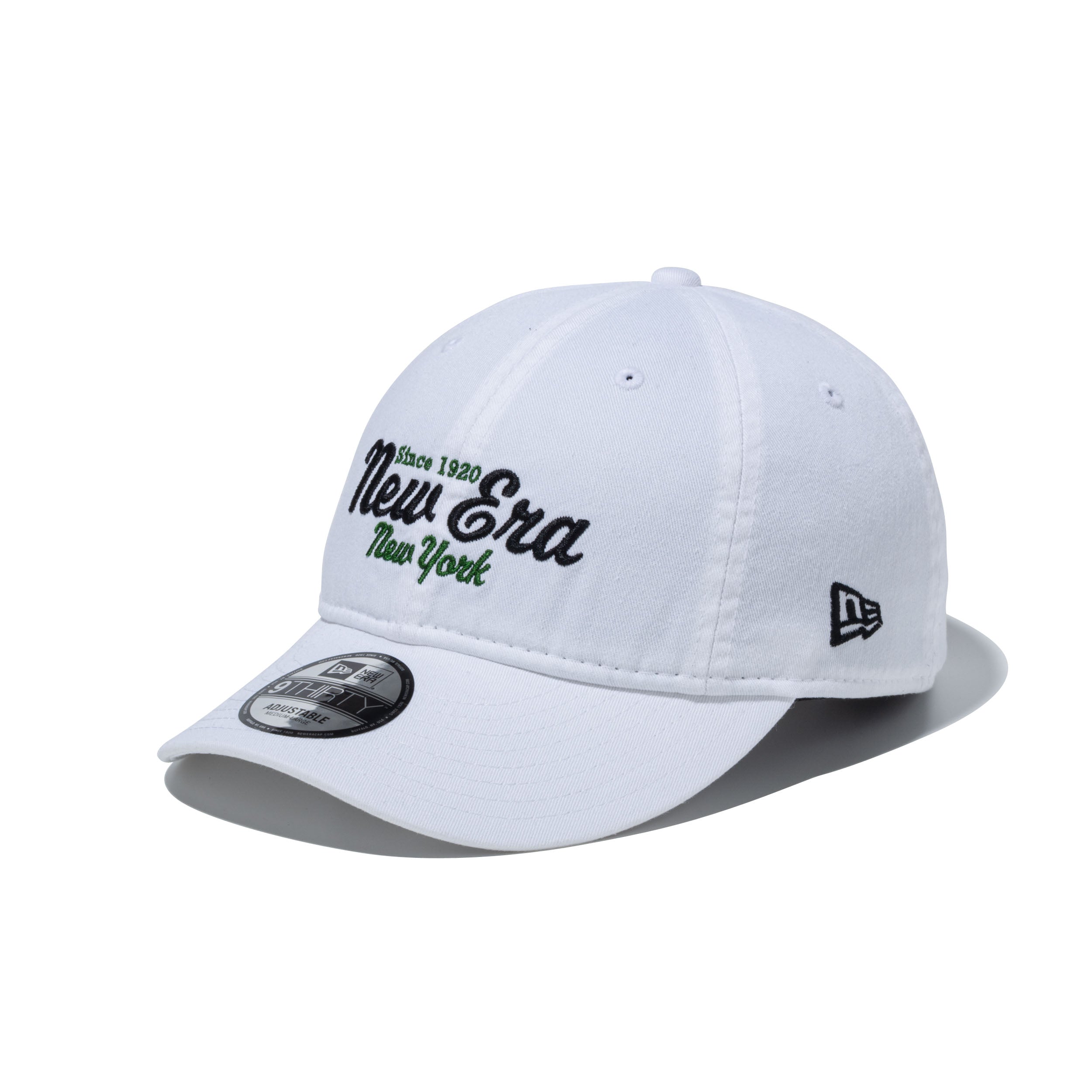 ニューエラゴルフ　XL 9THIRTY New Era New York ホワイト | ゴルフ | ニューエラオンライン