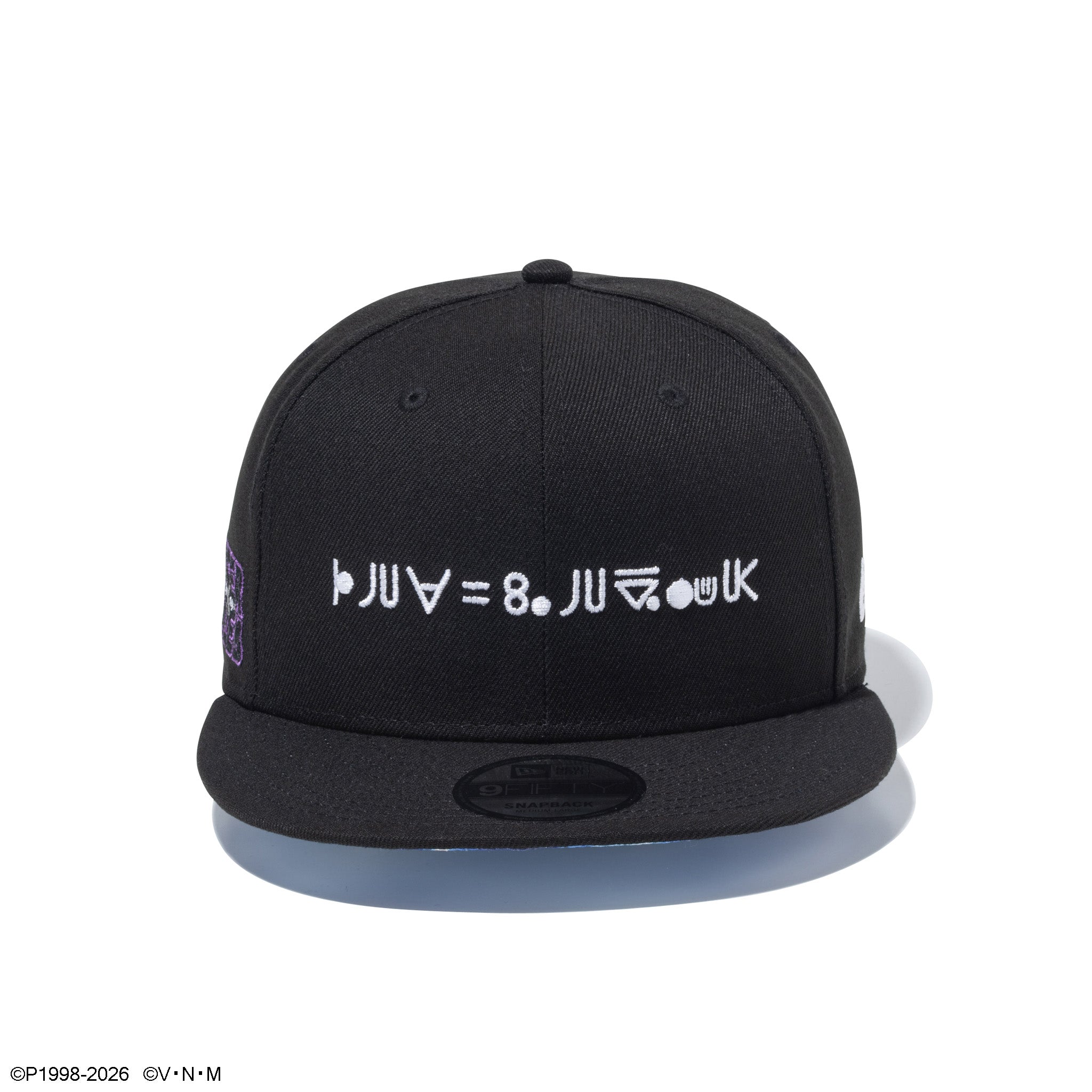 9FIFTY HUNTER HUNTER ハンター ハンター ニューエラ 9FIFTY HUNTER×HUNTER ハンター×ハンター ゴン ブラック | ニューエラ