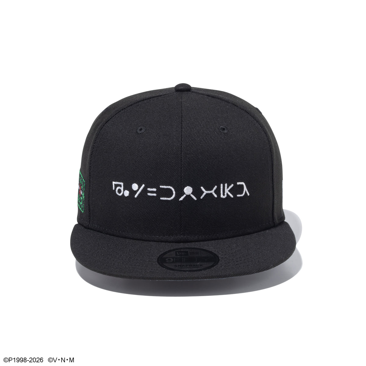 9FIFTY HUNTER×HUNTER ハンター×ハンター ゴン ブラック | ニューエラ 