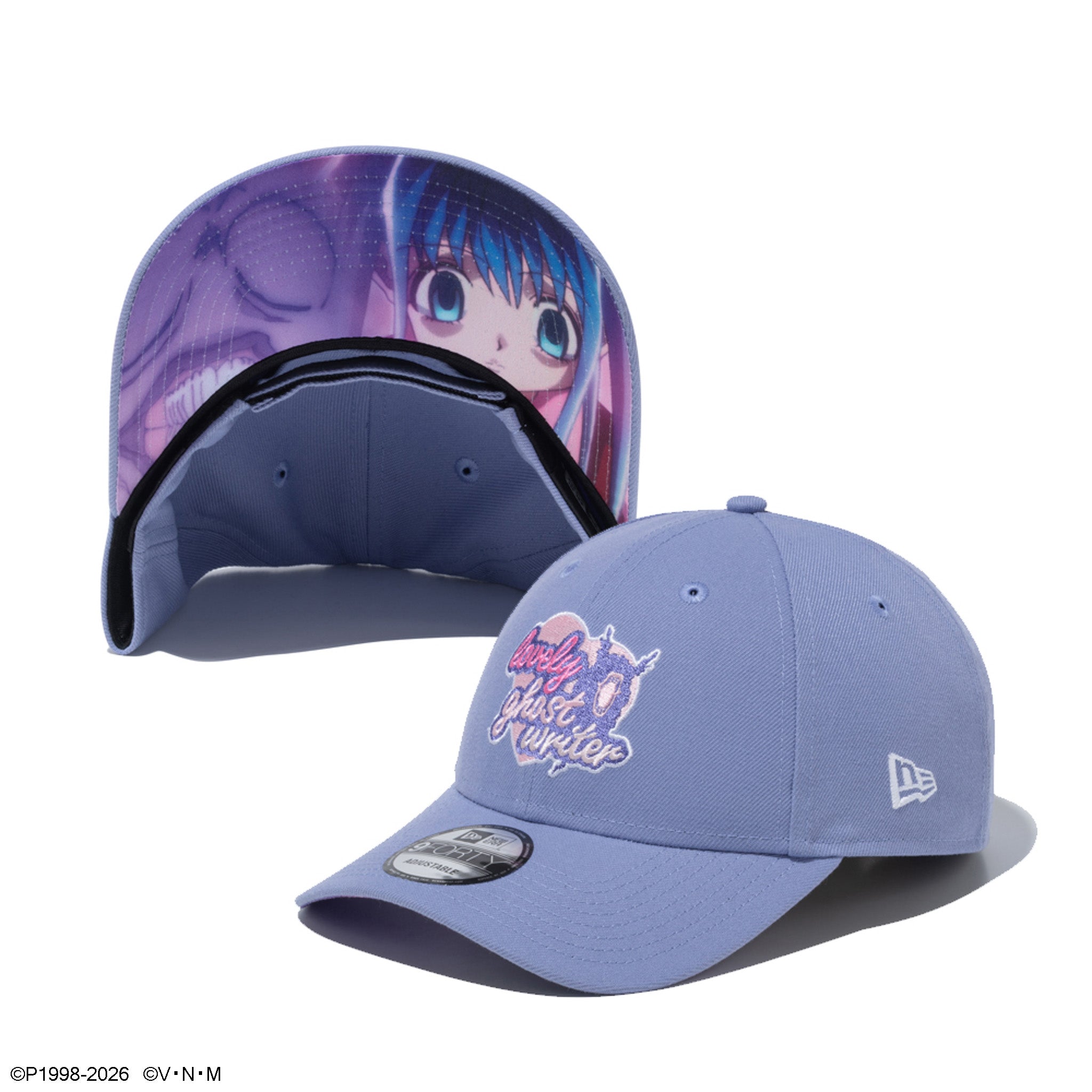 9FORTY HUNTER×HUNTER ハンター×ハンター ネオン Lovely ghost writer