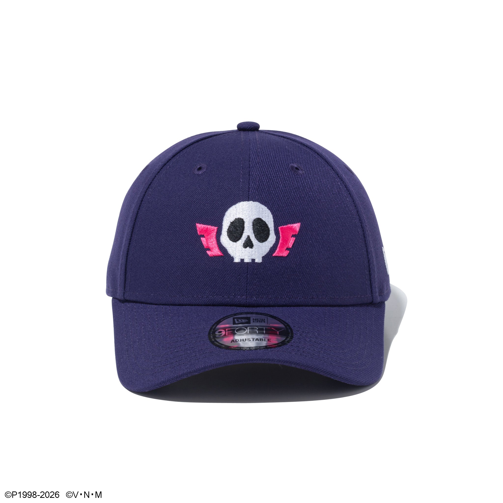 NEWERA HUNTERHUNTER クラピカ 9FIFTY HUNTER×HUNTER ハンター×ハンター クラピカ ダークロイヤル