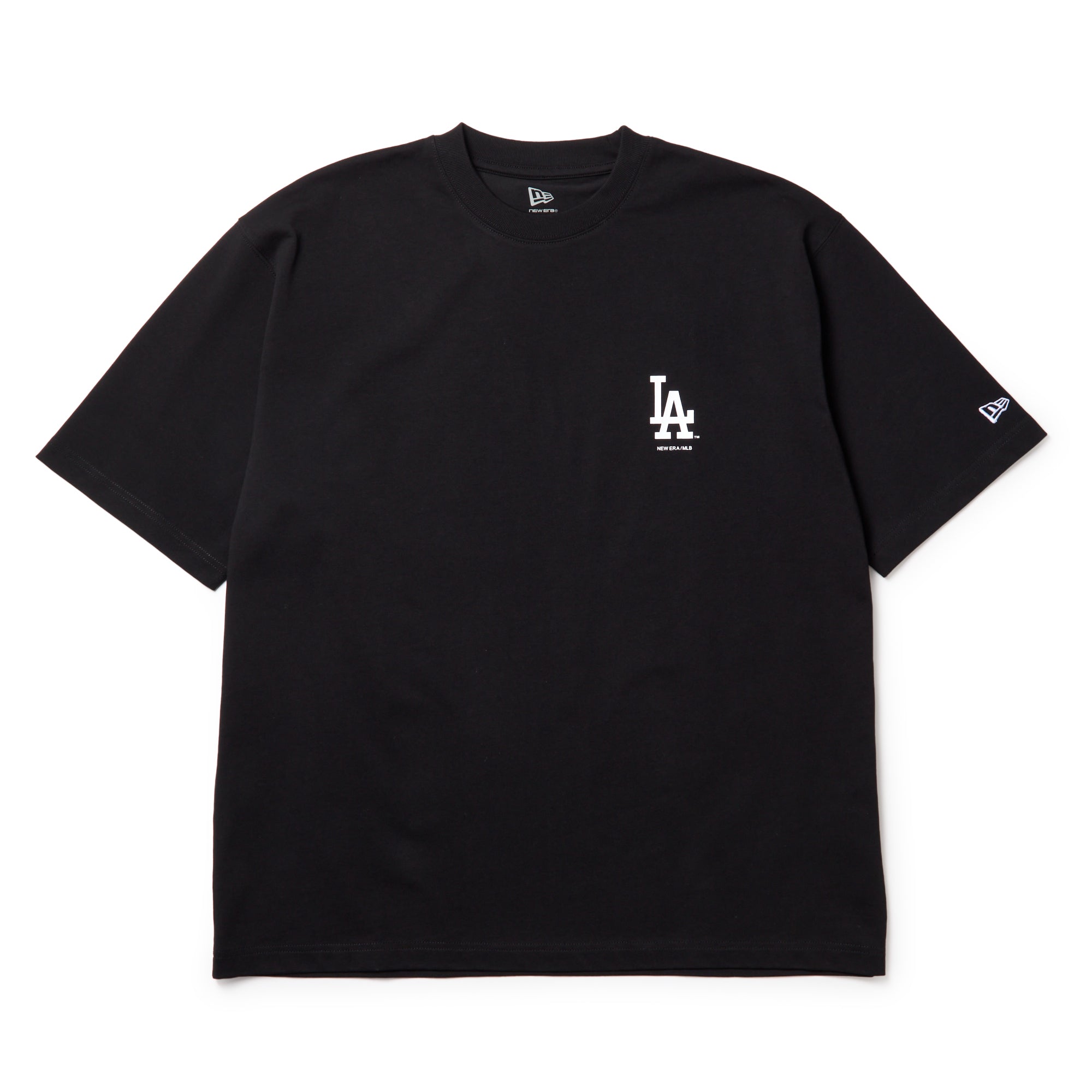 半袖 オーバーサイズド コットン Tシャツ Cap Photo ロサンゼルス