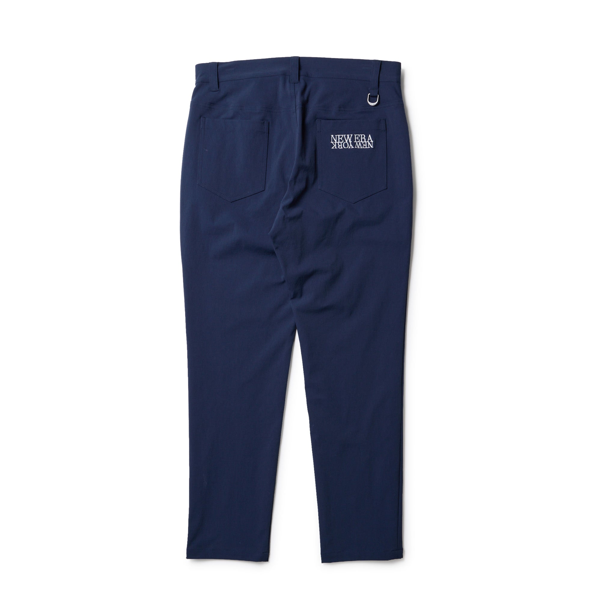 【超美品】ニューエラ テーパードストレッチパンツ ネイビーL テーパード ストレッチパンツ New Era New York ネイビー | ゴルフ