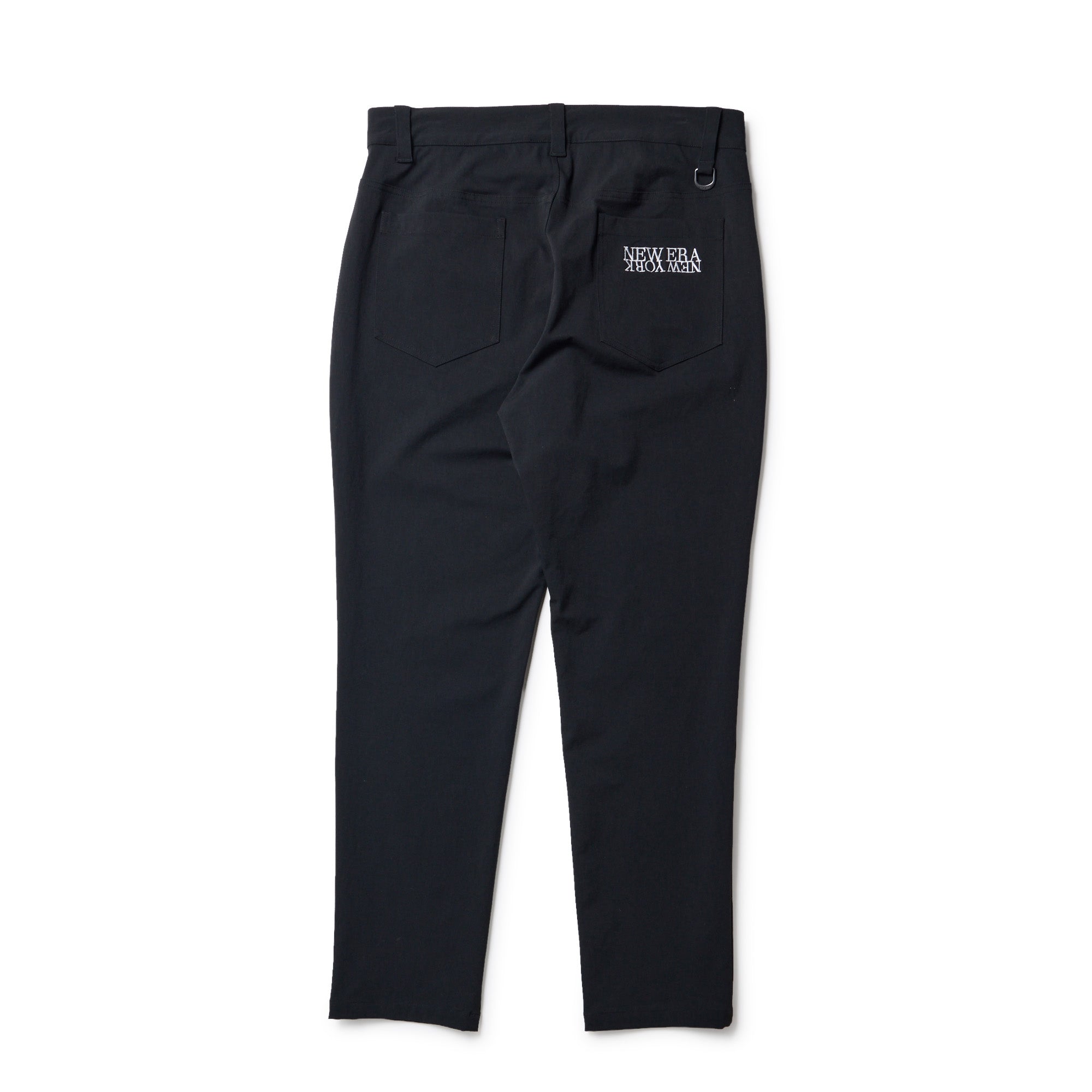 テーパード ストレッチパンツ New Era New York ブラック | ゴルフ