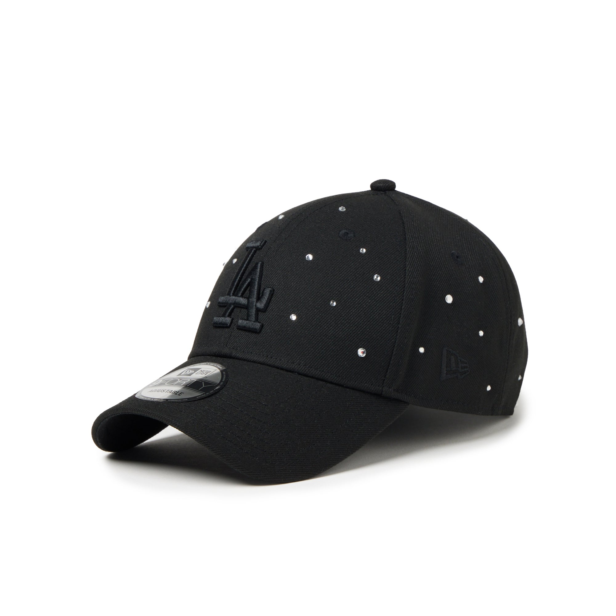 9FORTY BLACK LABEL SS26 ロサンゼルス・ドジャース Rhinestone ライン