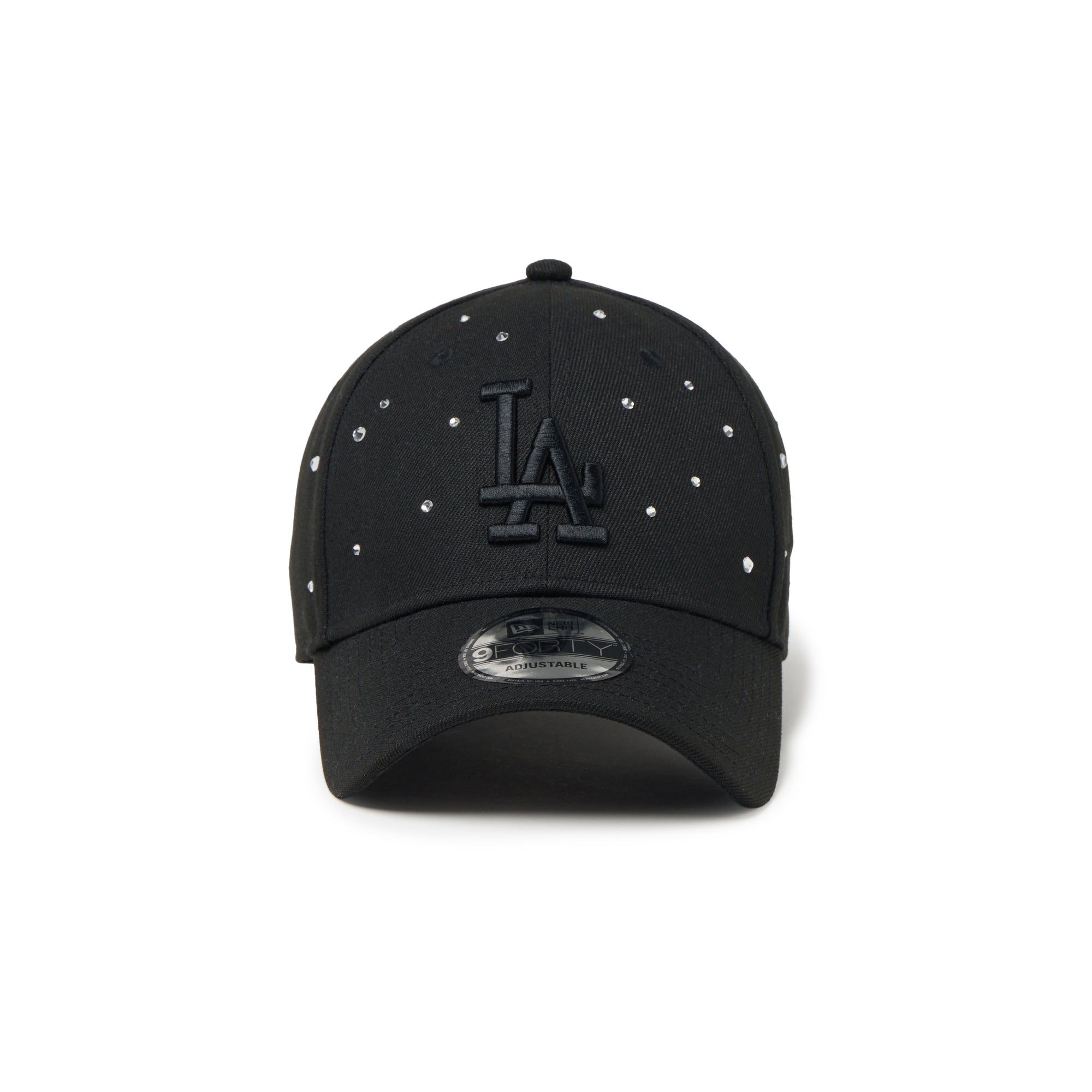 9FORTY BLACK LABEL SS26 ロサンゼルス・ドジャース Rhinestone ライン 9FORTY BLACK LABEL SS26 ロサンゼルス・ドジャース Rhinestone ライン