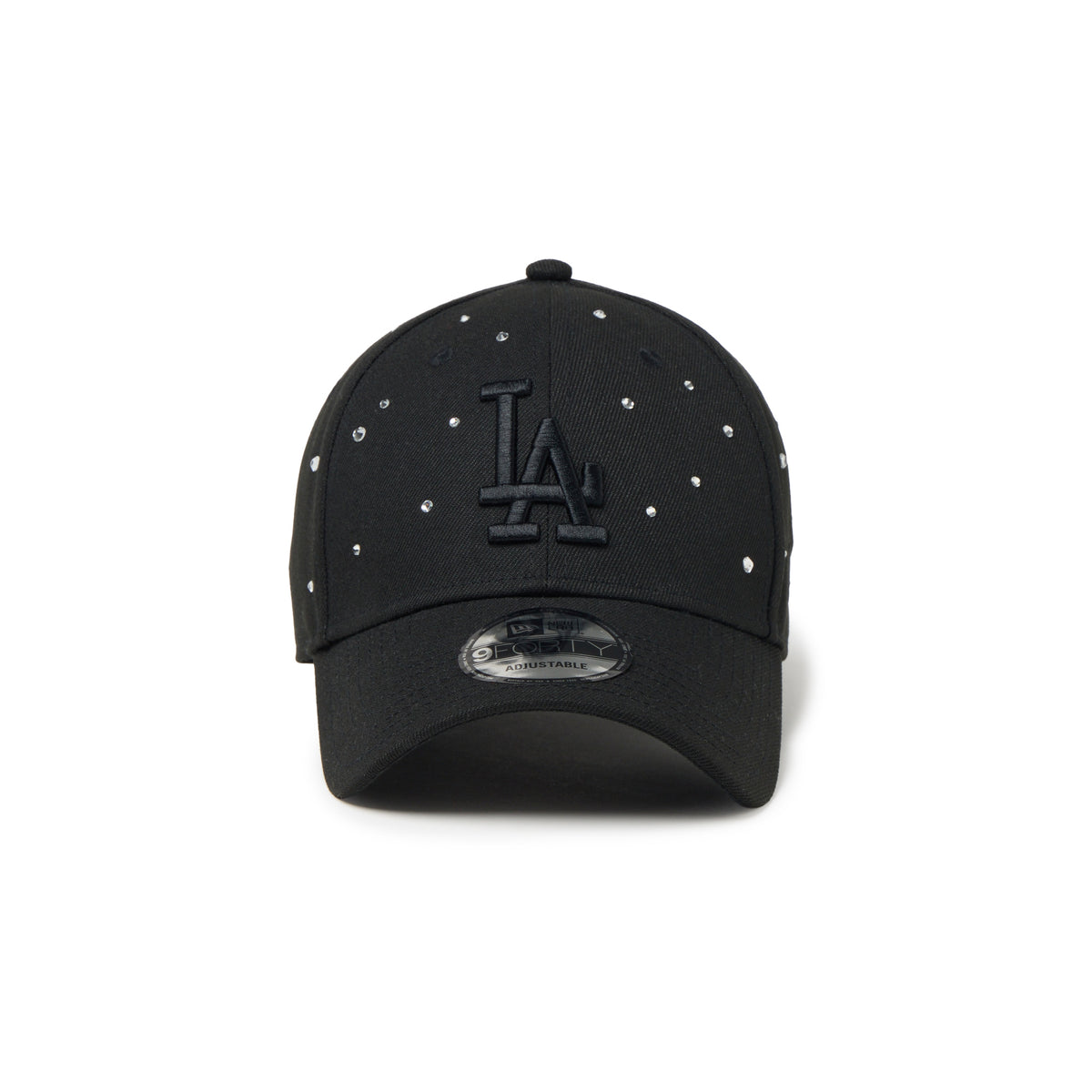9FORTY BLACK LABEL SS26 ロサンゼルス・ドジャース Rhinestone ライン 