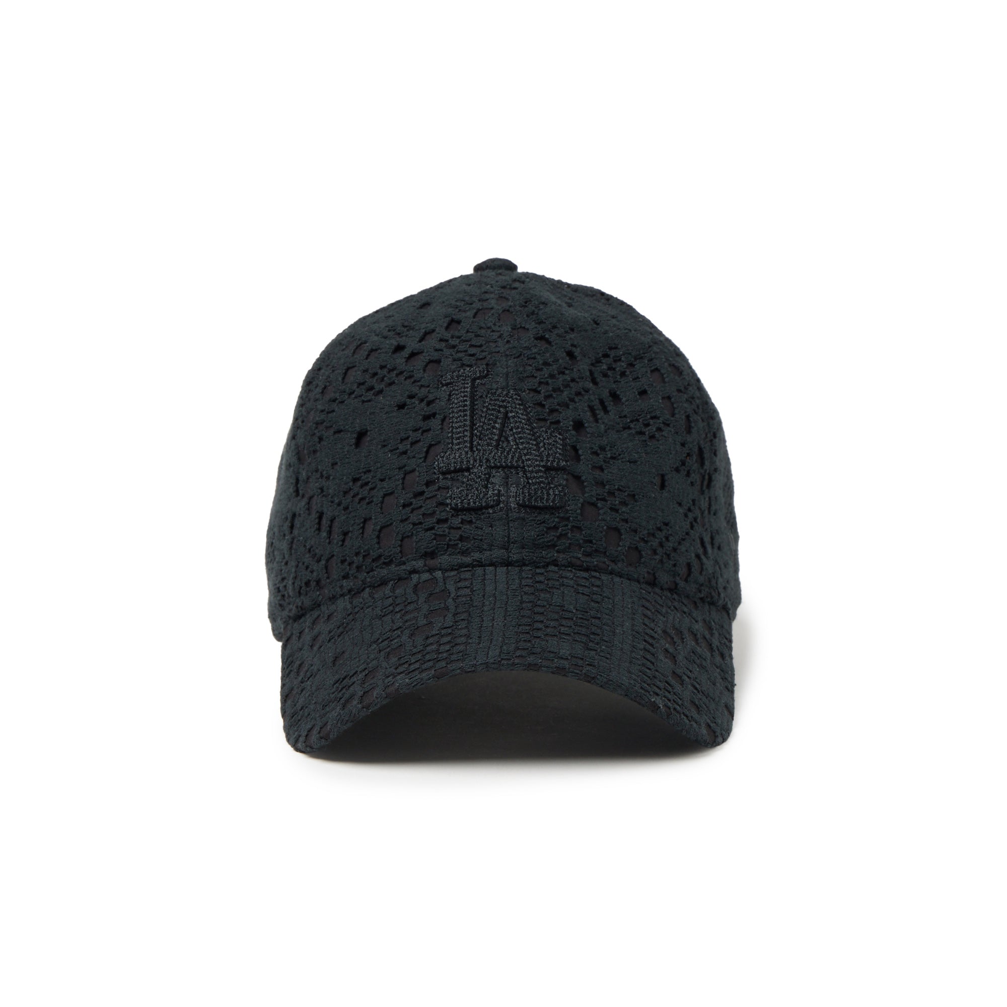 9TWENTY BLACK LABEL SS26 ロサンゼルス・ドジャース レース ブラック