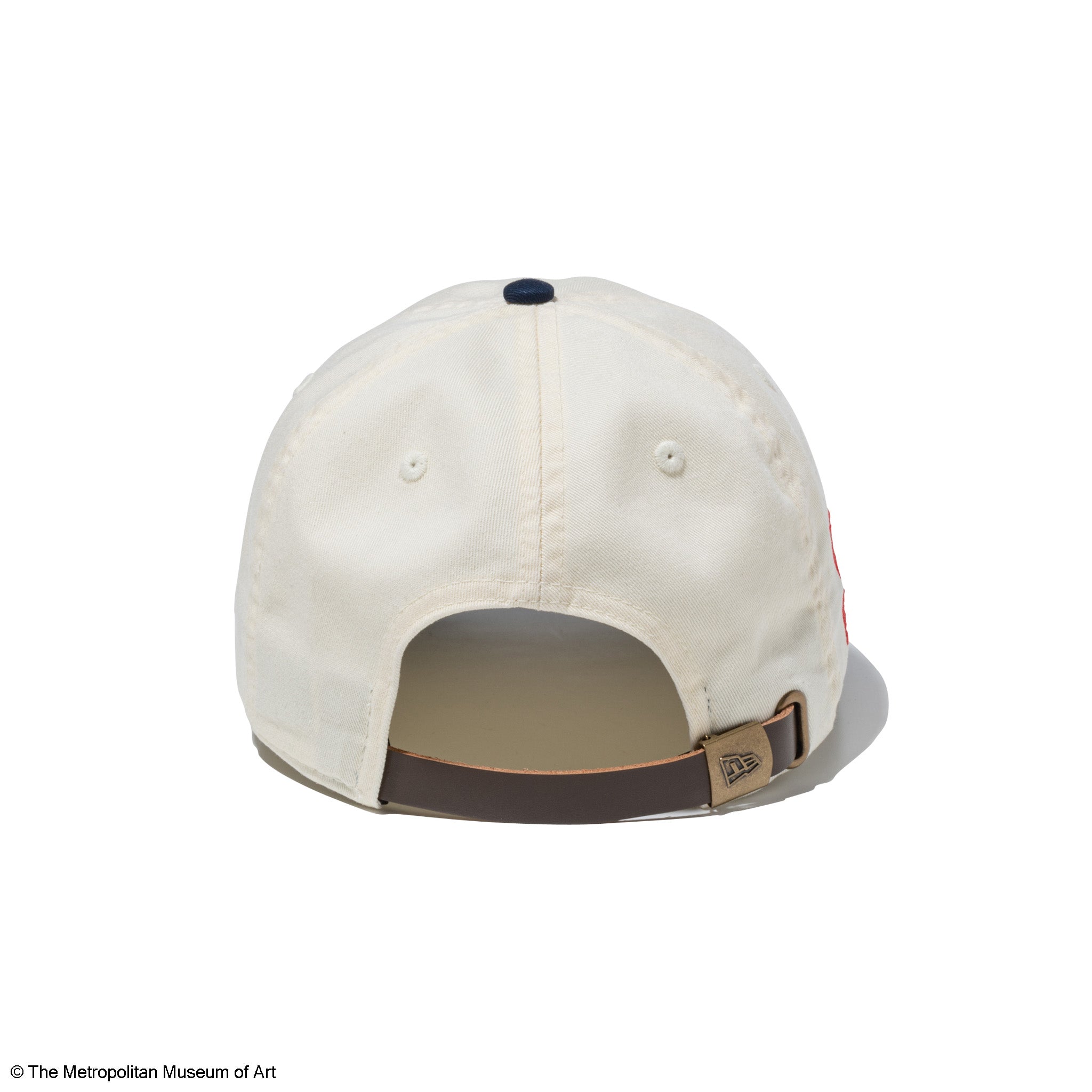 9THIRTY The Met レザーストラップ 2-Tone クローム オーシャンサイド