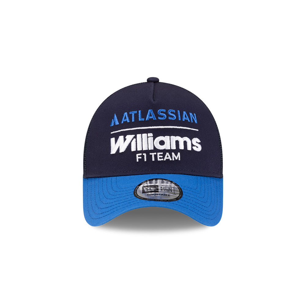 9FORTY A-Frame トラッカー Atlassian Williams F1 Team アトラシアン