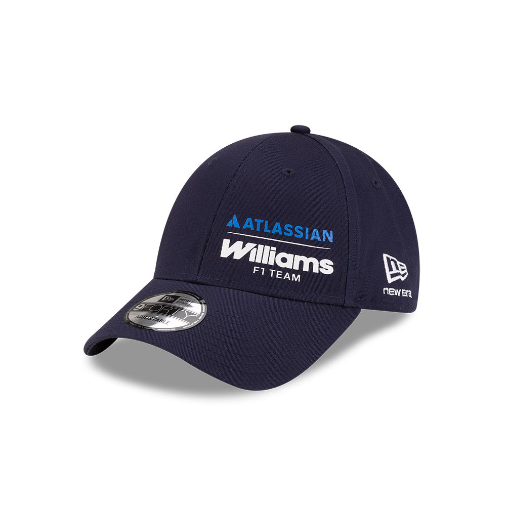 9FORTY Atlassian Williams F1 Team アトラシアン・ウィリアムズF1