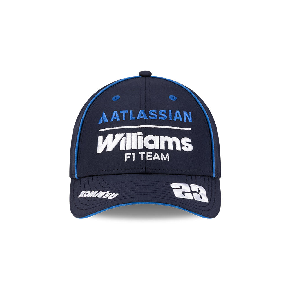 9FORTY M-Crown Atlassian Williams F1 Team アトラシアン