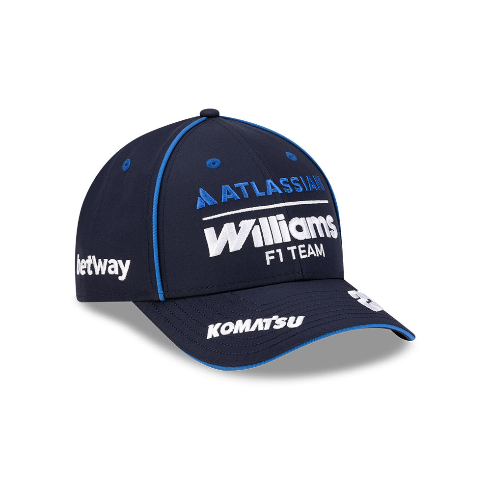 9FORTY M-Crown Atlassian Williams F1 Team アトラシアン
