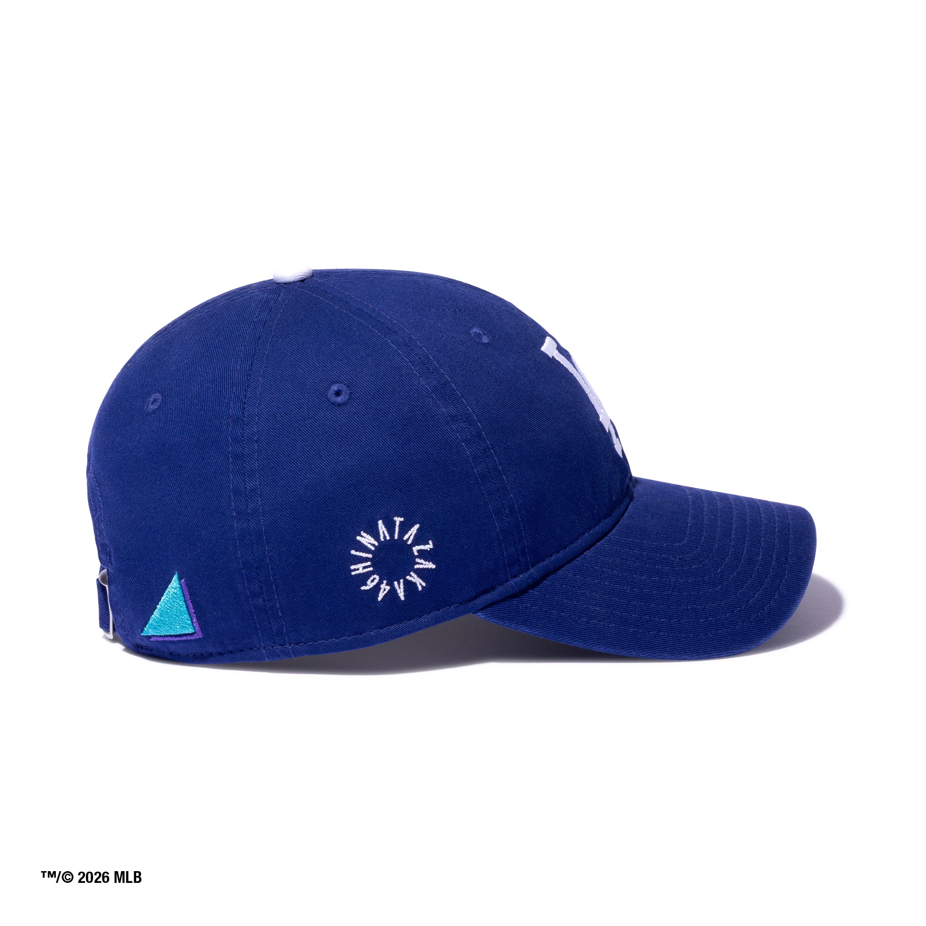 9TWENTY MLB x 日向坂46 ロサンゼルス・ドジャース M/L 9TWENTY MLB x 日向坂46 ロサンゼルス・ドジャース ダークロイヤル