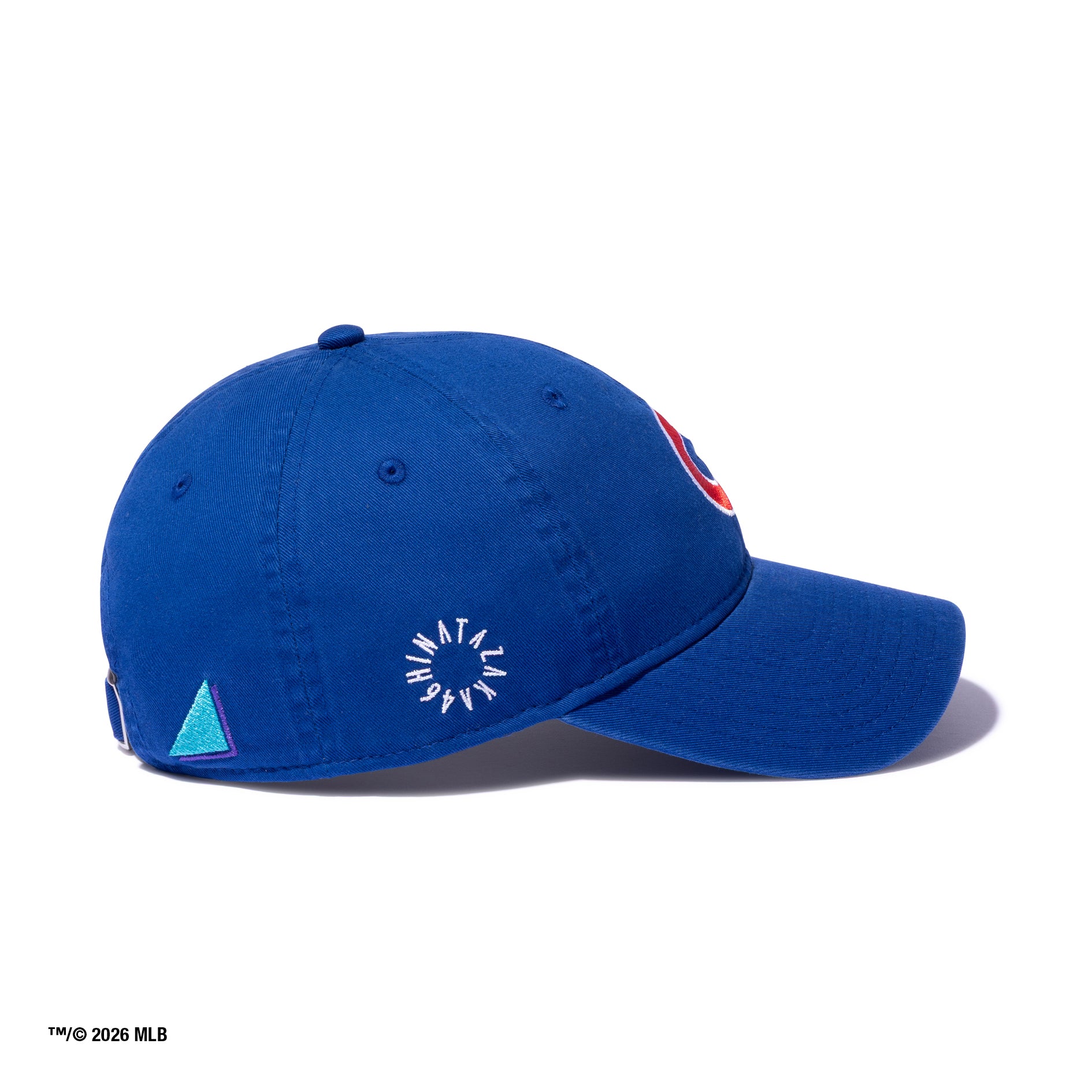 9TWENTY MLB x 日向坂46 シカゴ・カブス ライトロイヤル 9TWENTY MLB x 日向坂46 シカゴ・カブス ライトロイヤル | ニューエラ