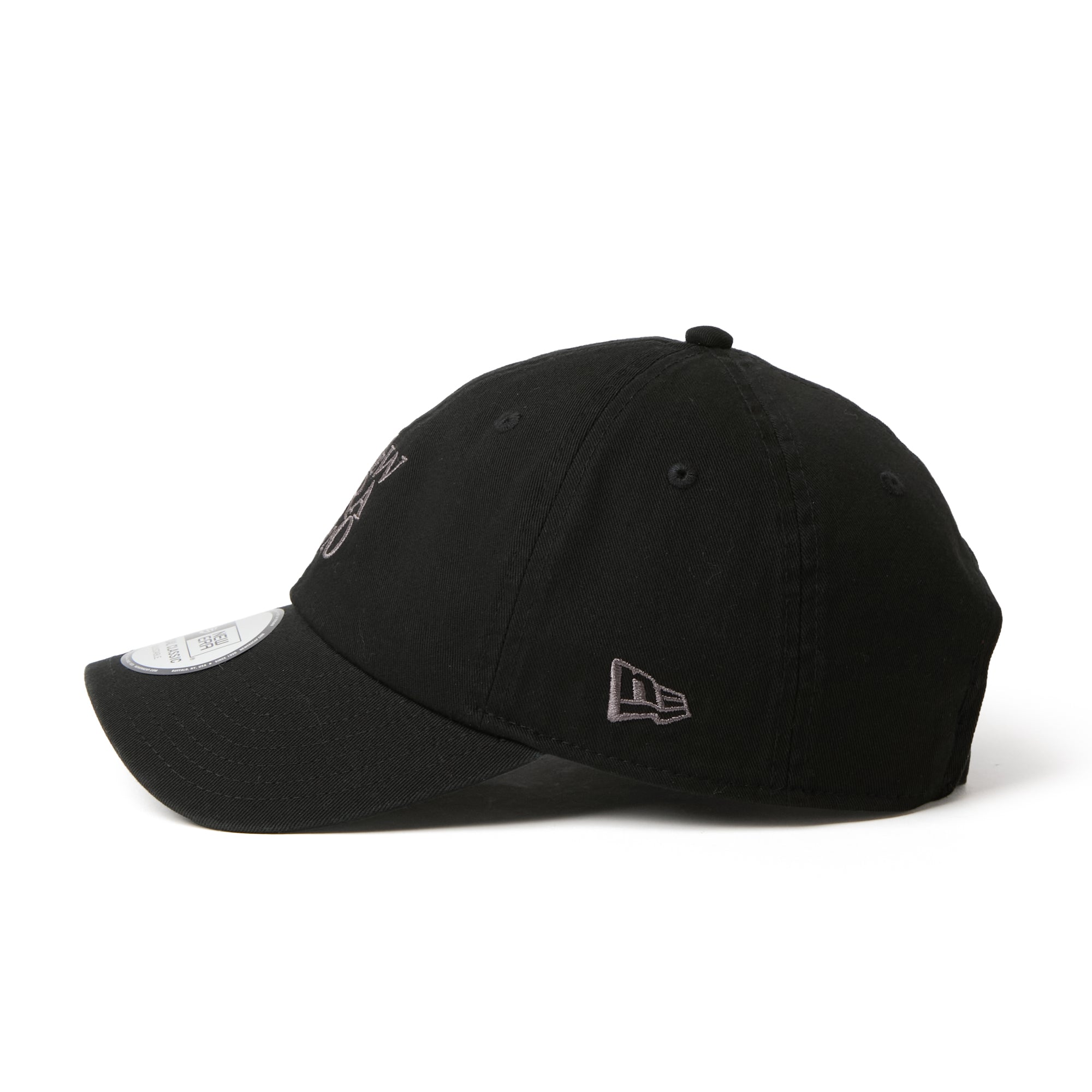 カジュアルクラシック One Tone Color NEW ERA 1920 ブラック