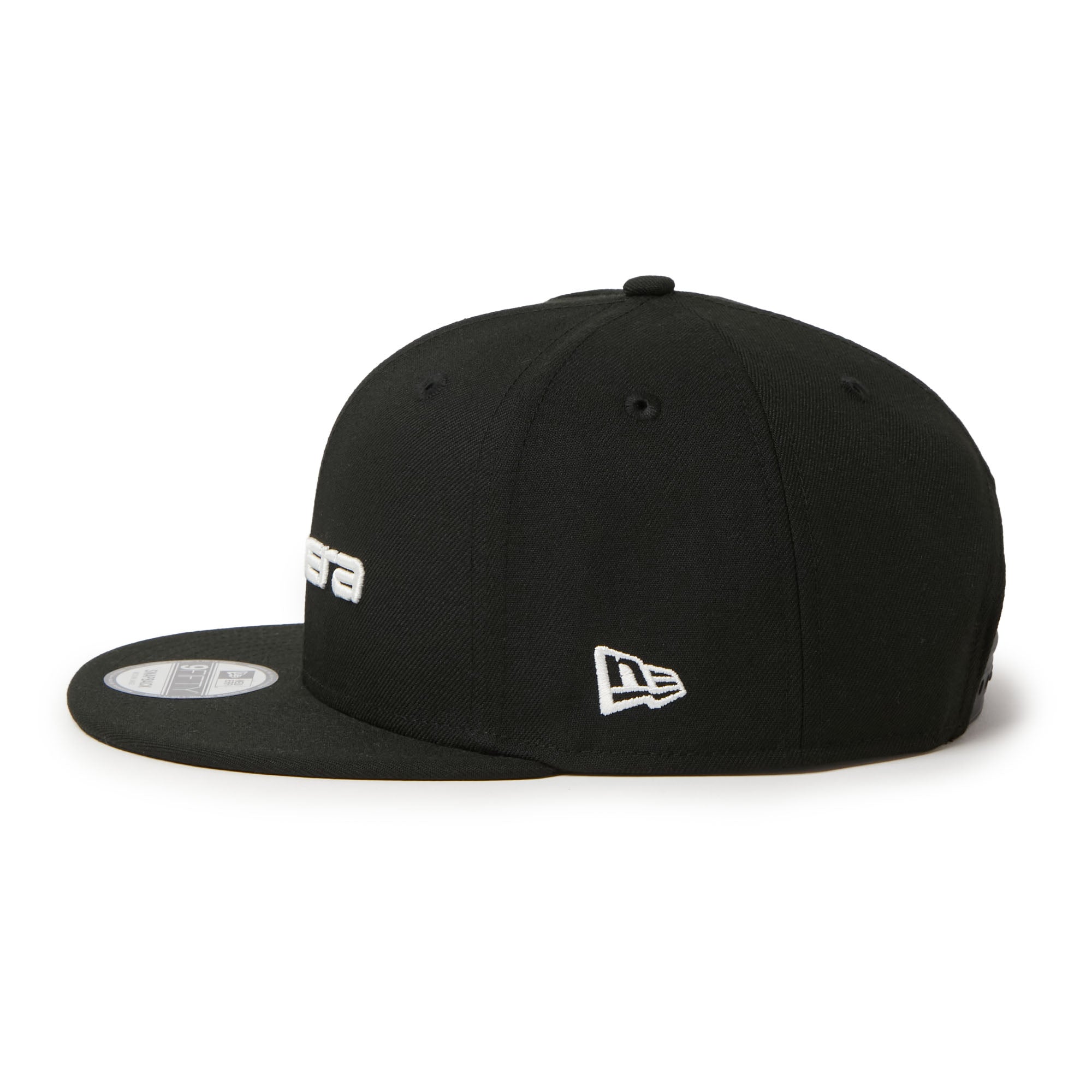 9FIFTY Brand Name Logo ブラック | ニューエラオンラインストア