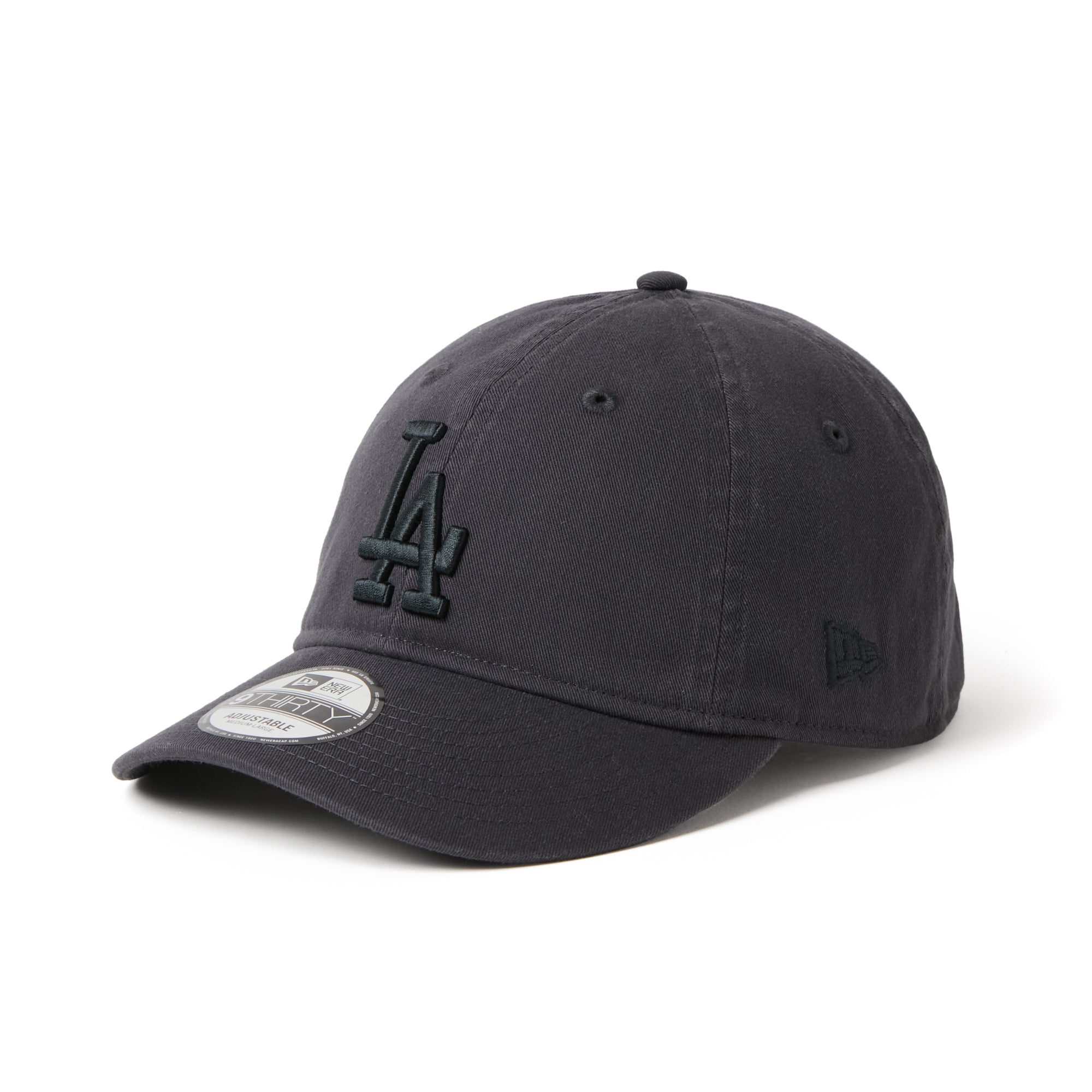ニューエラ　9THIRTY ロサンゼルス・ドジャース L/XL 9THIRTY MLB Tonal Logo ロサンゼルス・ドジャース グラファイト