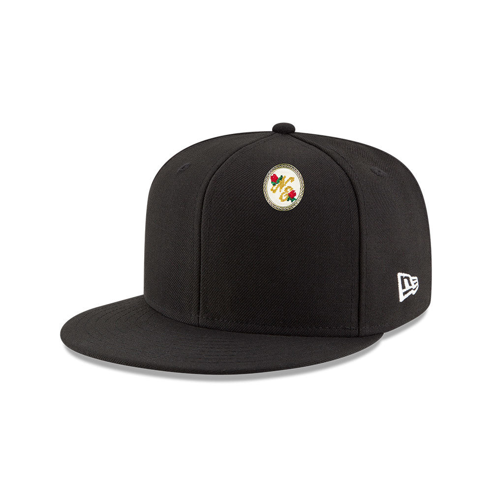 ロゴキャップパリ〜の花子様 キャップアクセサリー ピンズ 59FIFTY DAY Memorial Collection